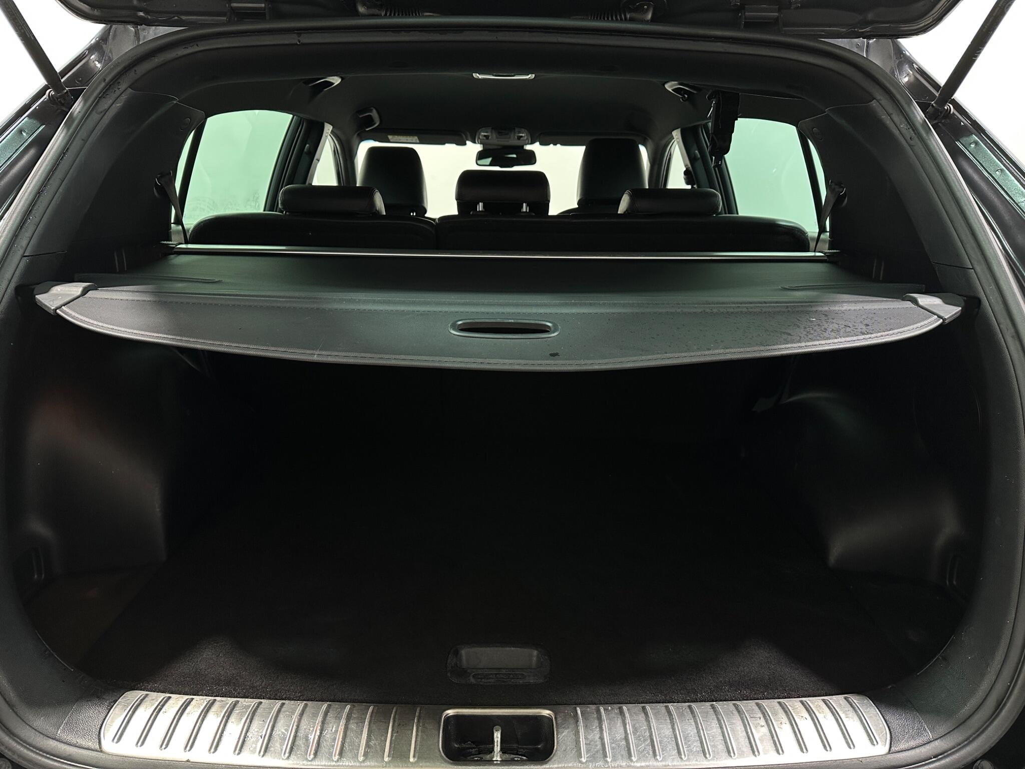 Kia Sportage view 48
