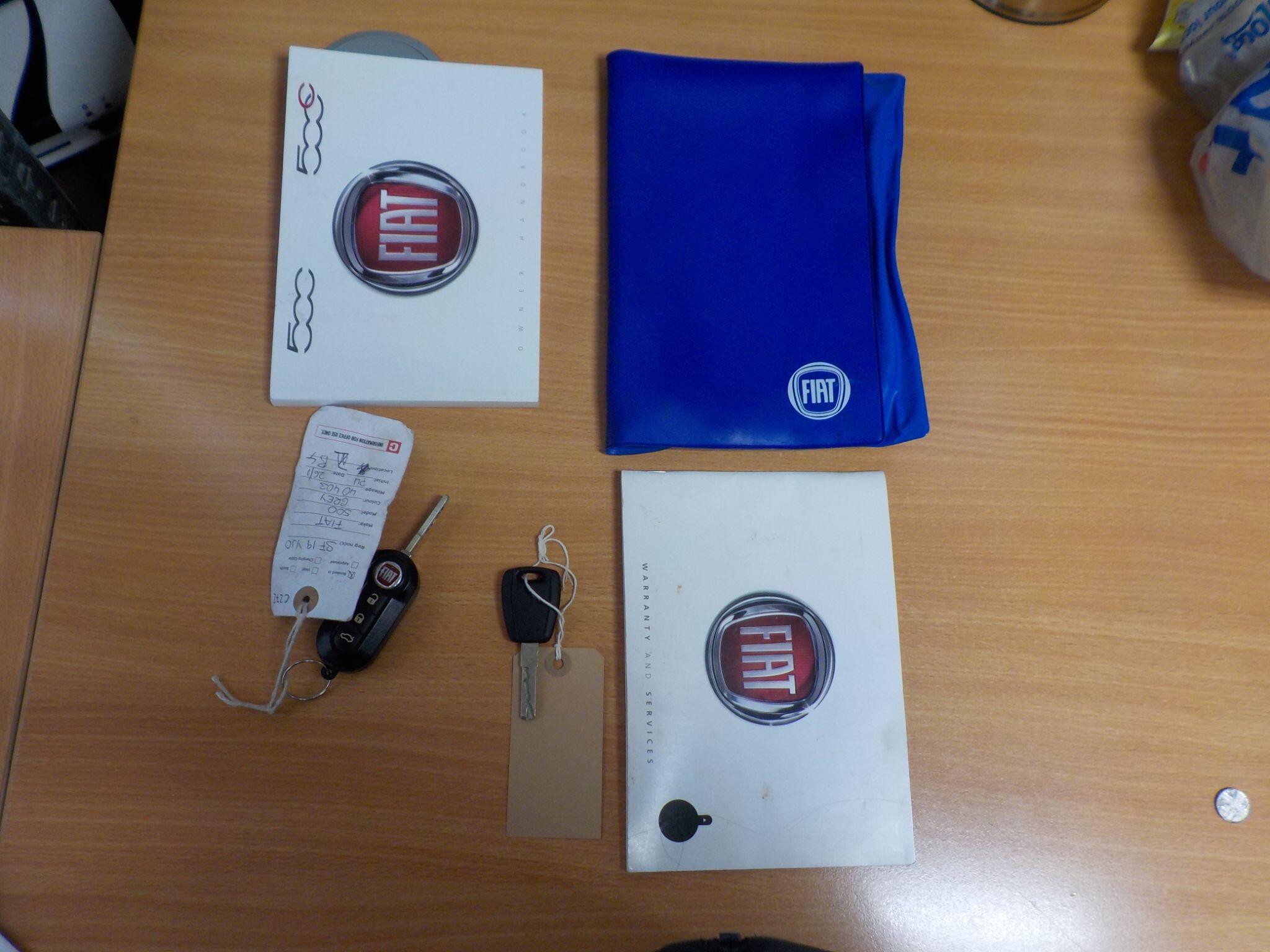 Fiat 500 1.2 S Euro 6 (s/s) 3dr