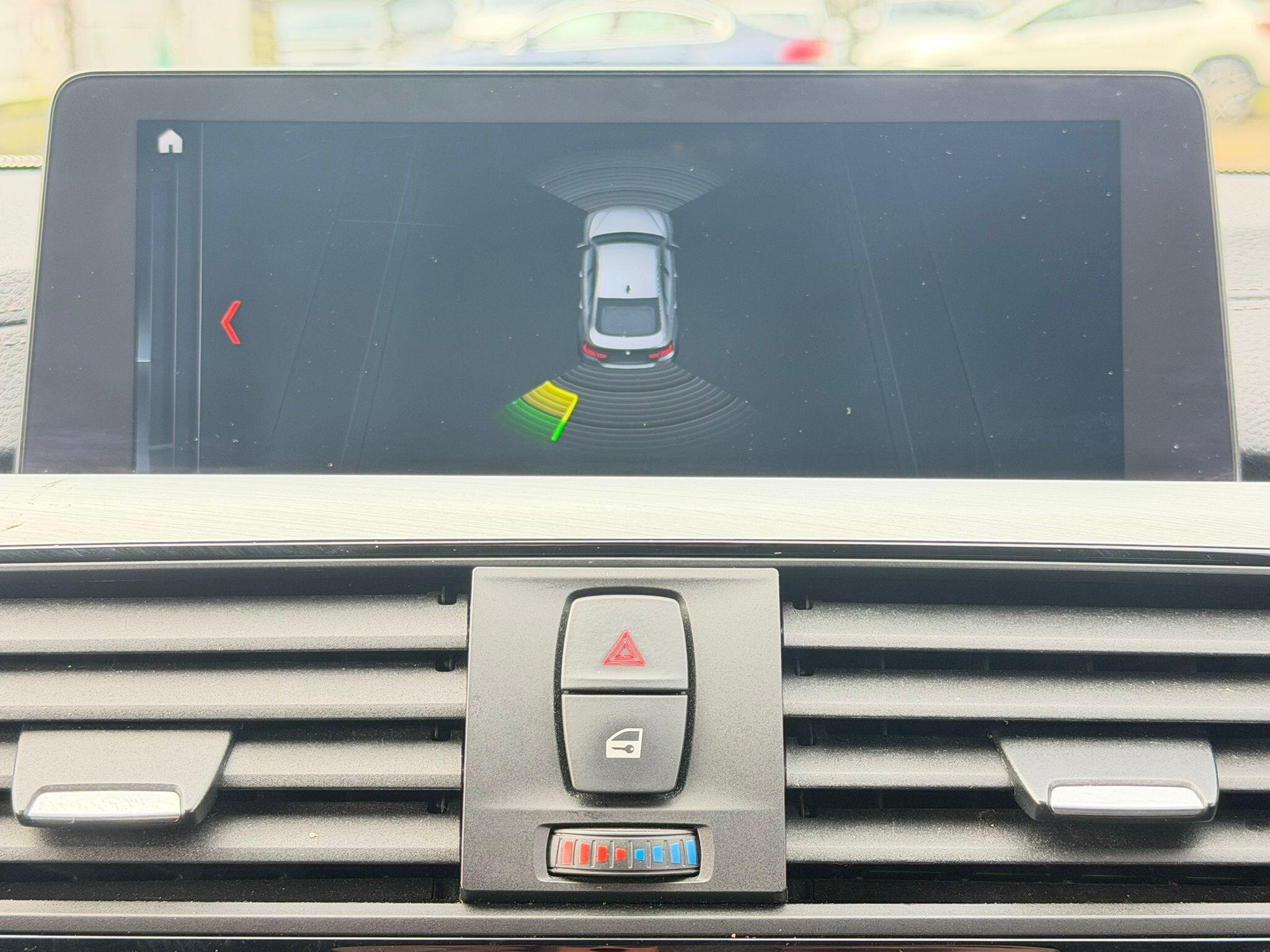 BMW 4 Series view 11