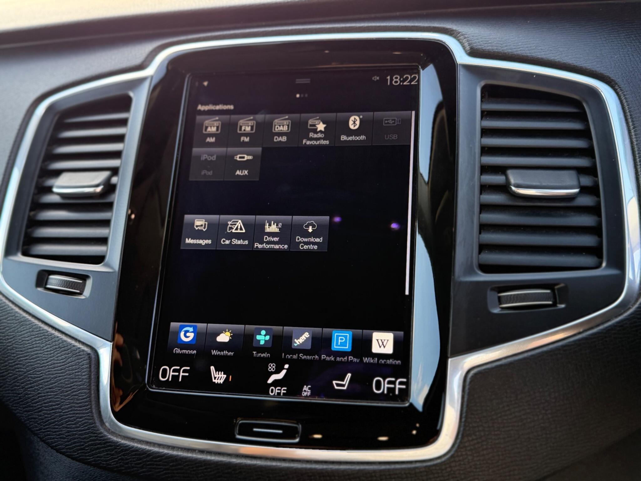 Volvo XC90 view 35