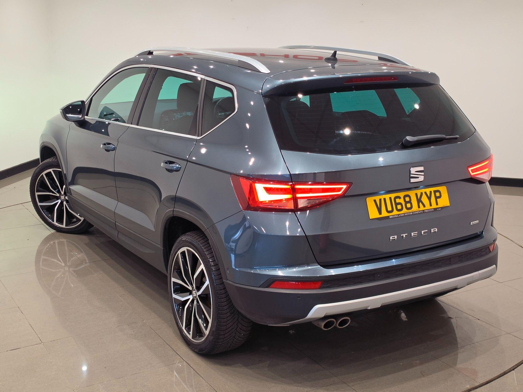 Seat Ateca view 75