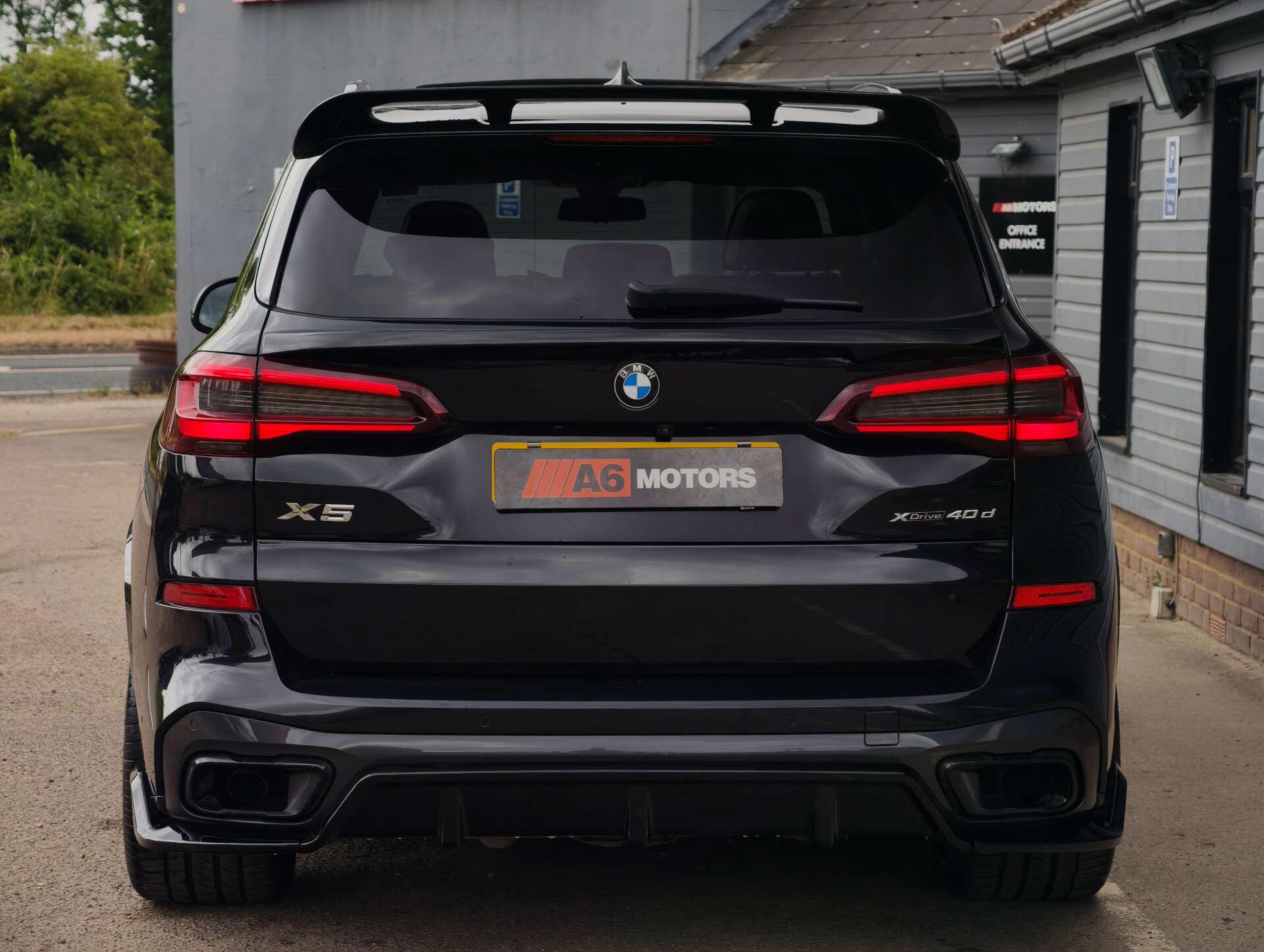 BMW X5 X5 view 14