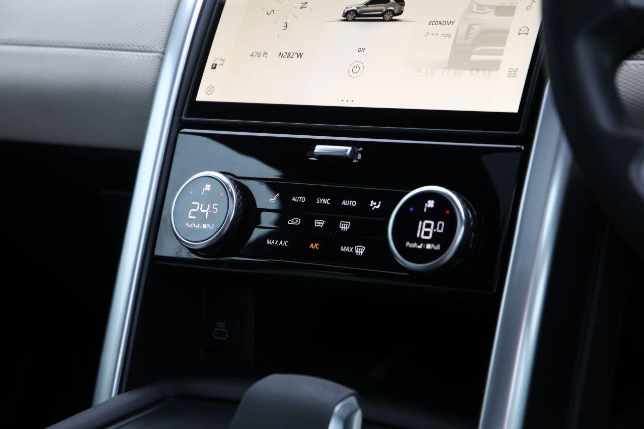 Land Rover Discovery view 31