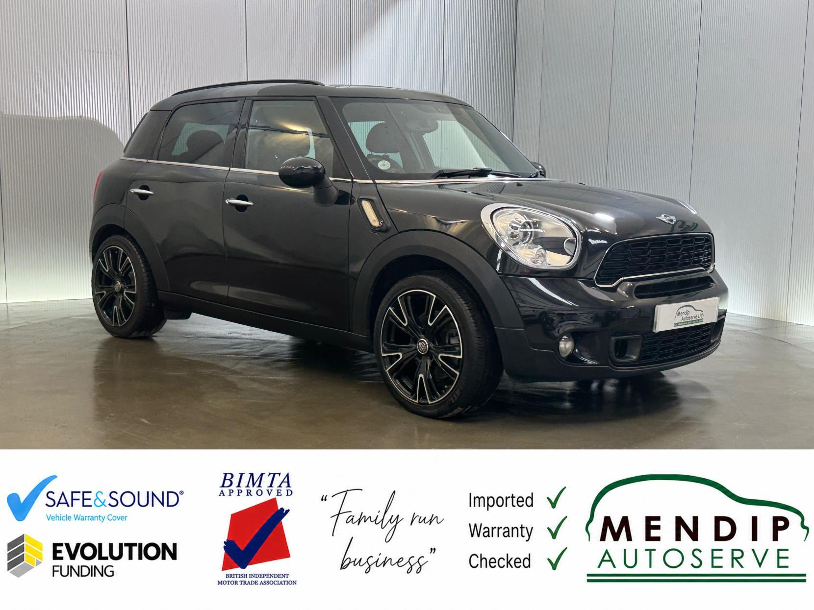 Mini Countryman view 43