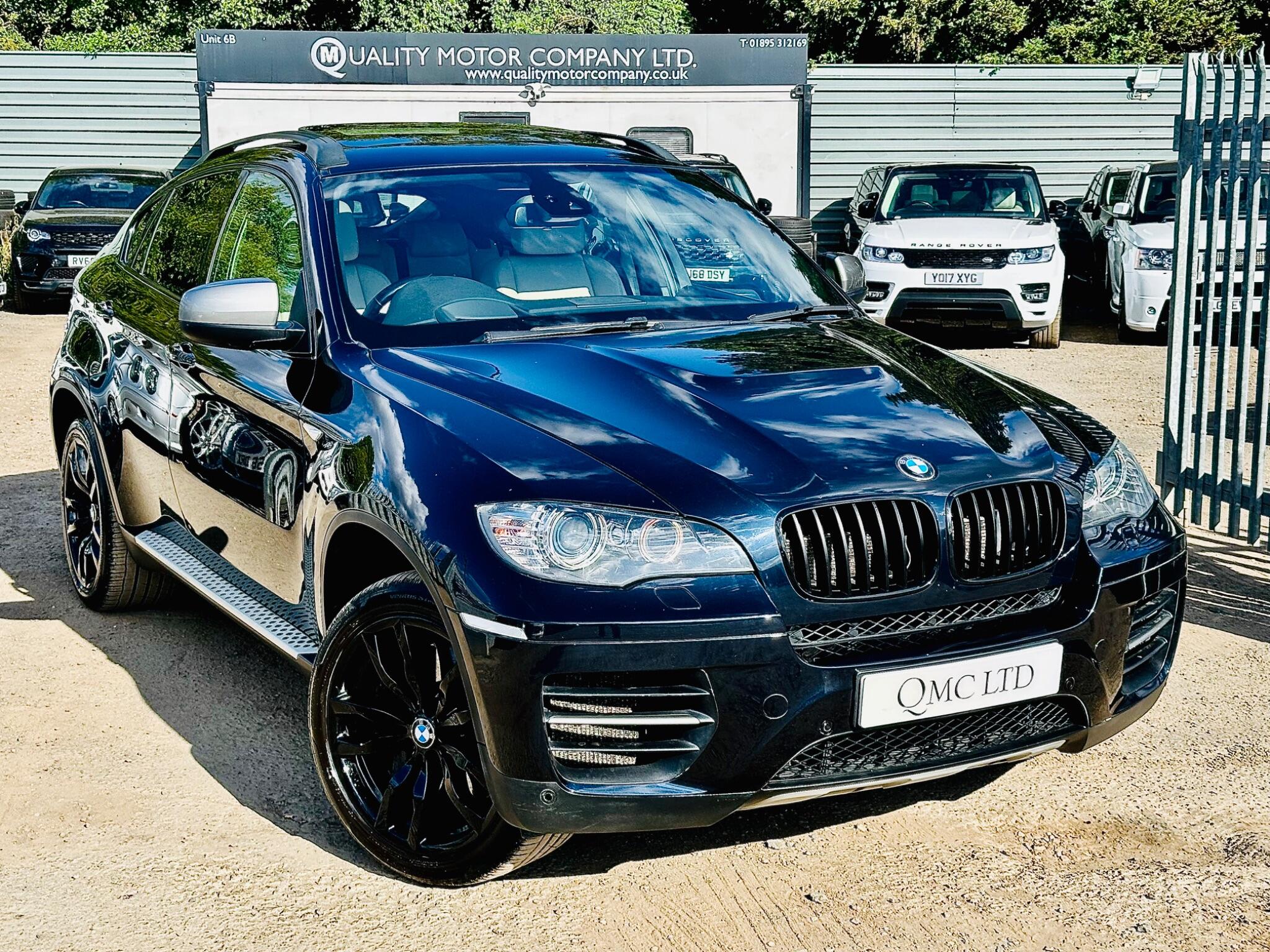 BMW X6 main image