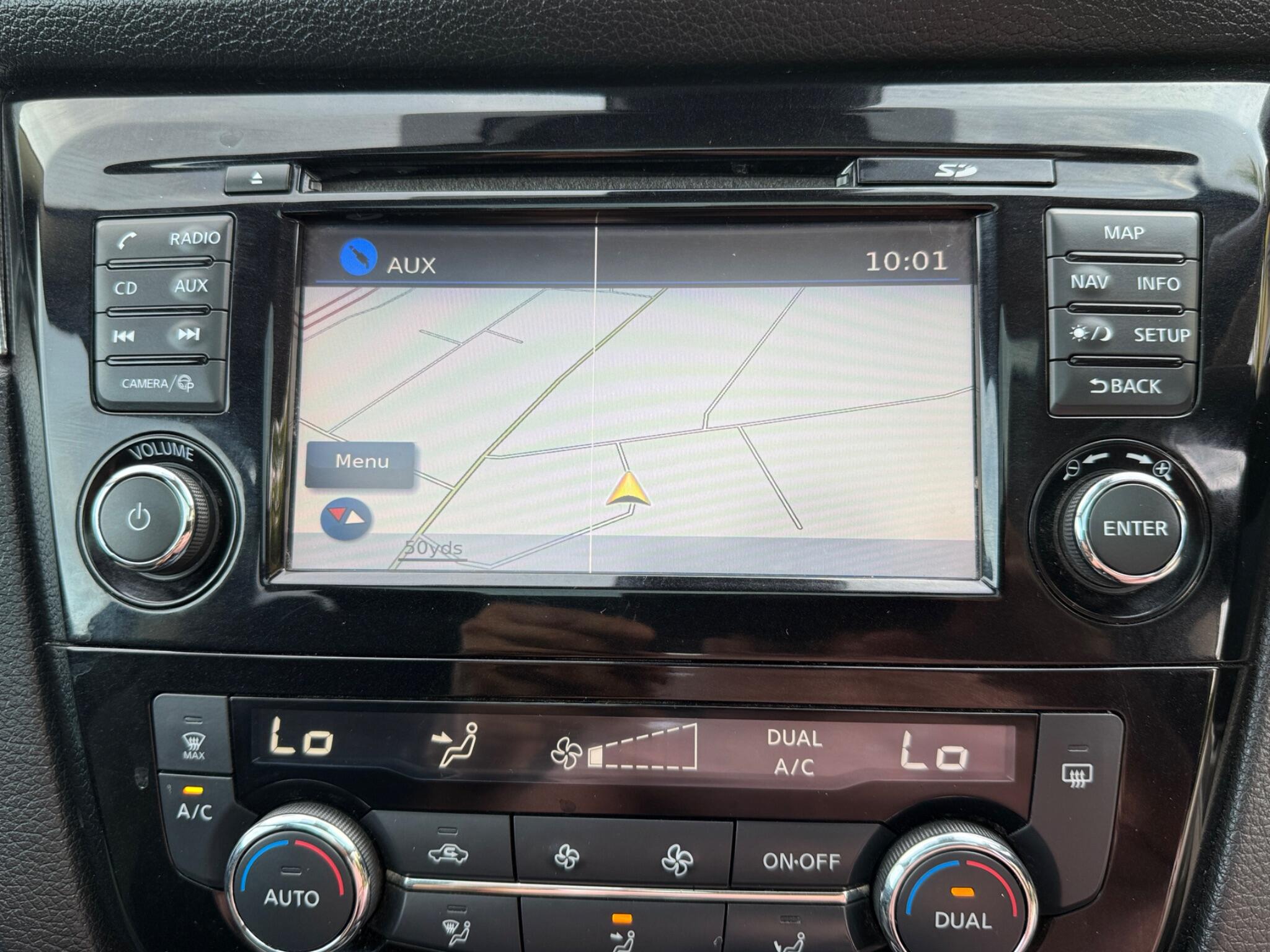 Nissan Qashqai view 37
