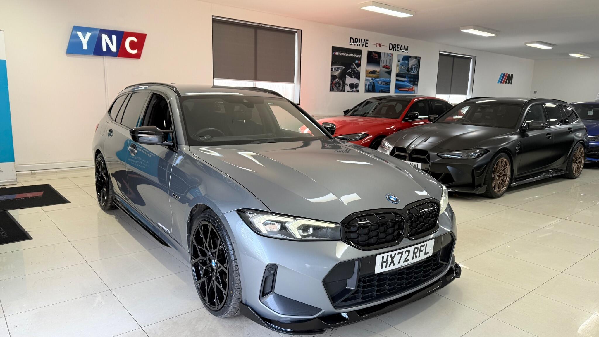 BMW 3 Series view 47