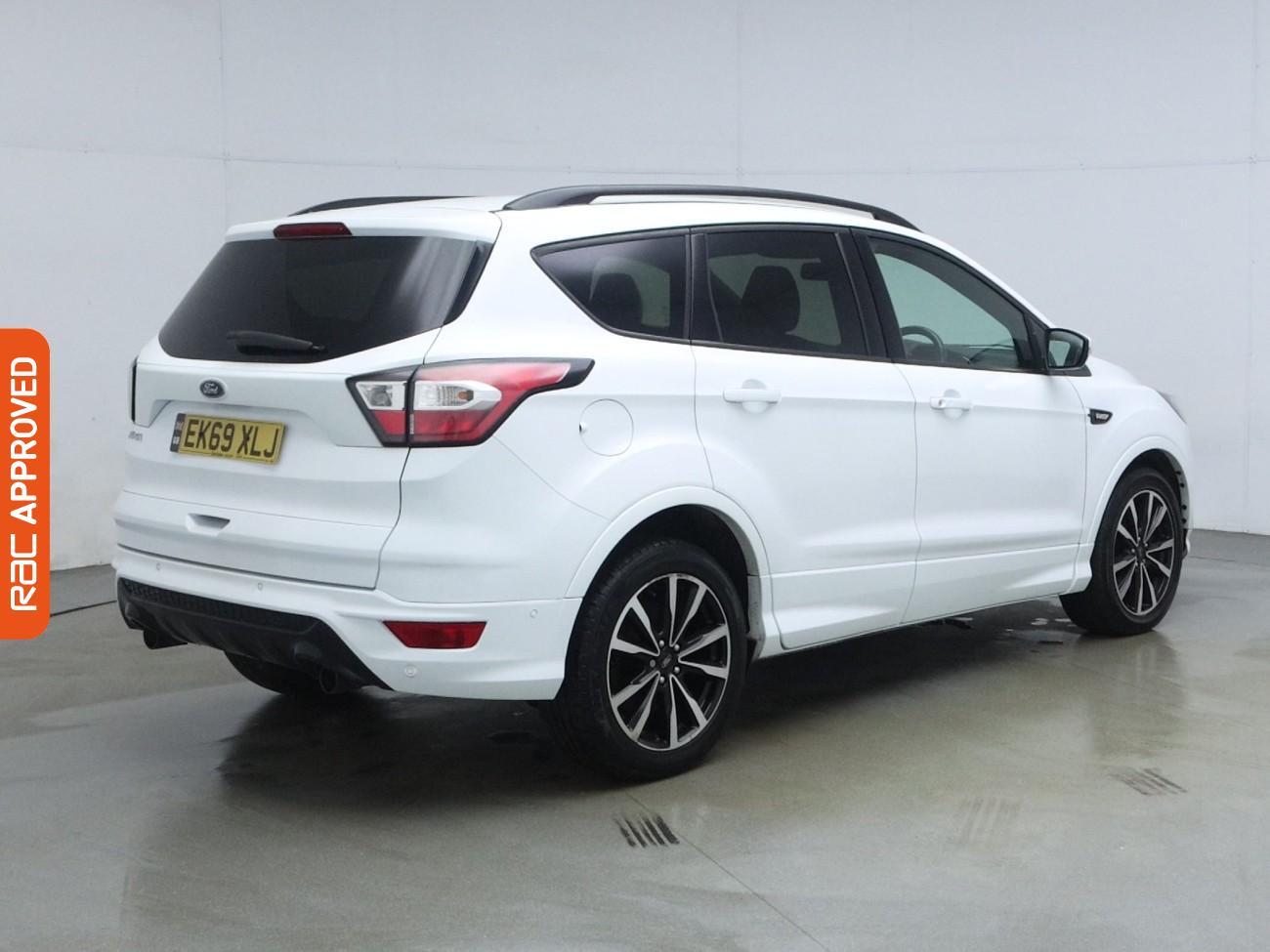 Ford Kuga view 28