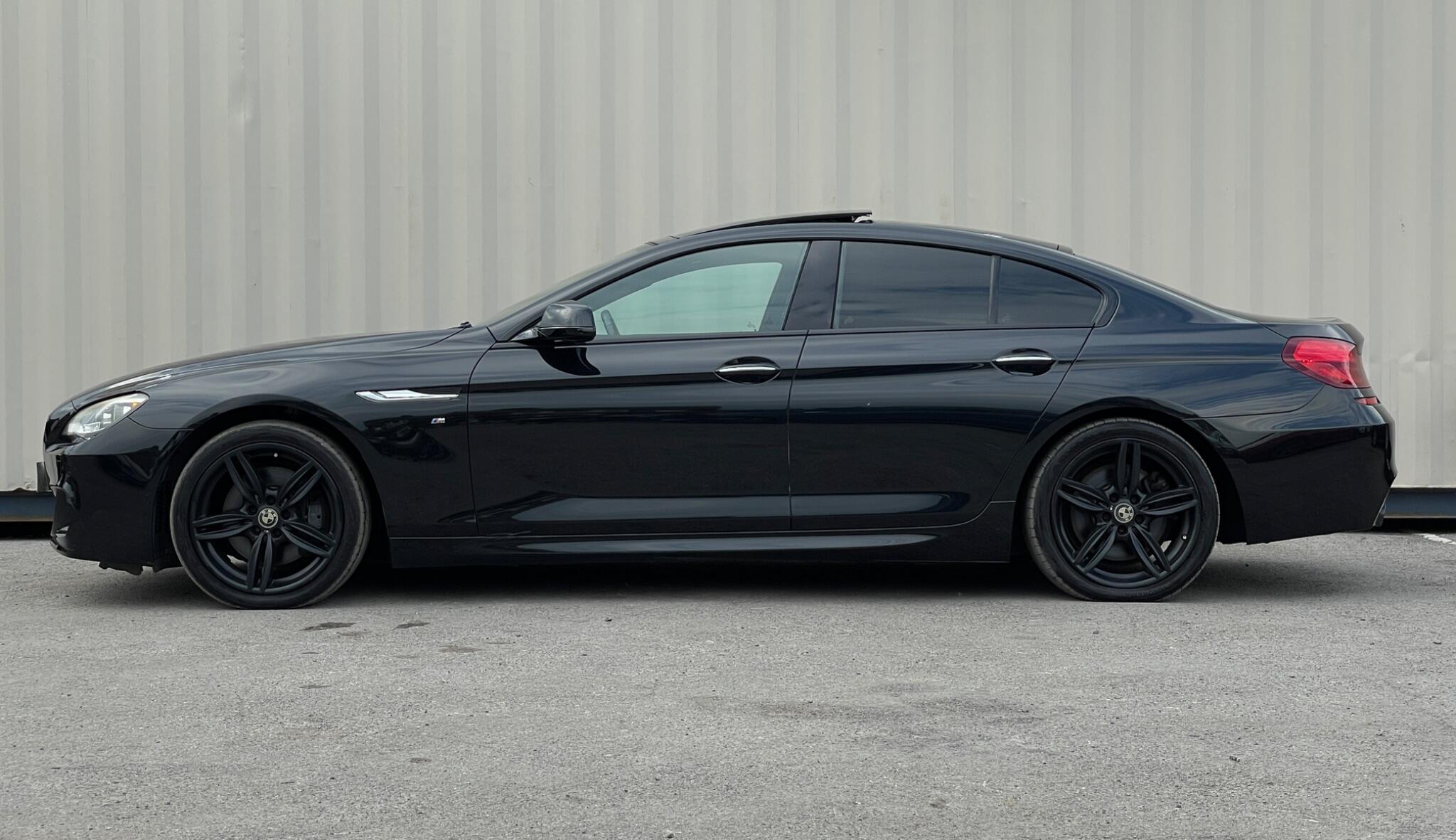 BMW 6 Series view 19