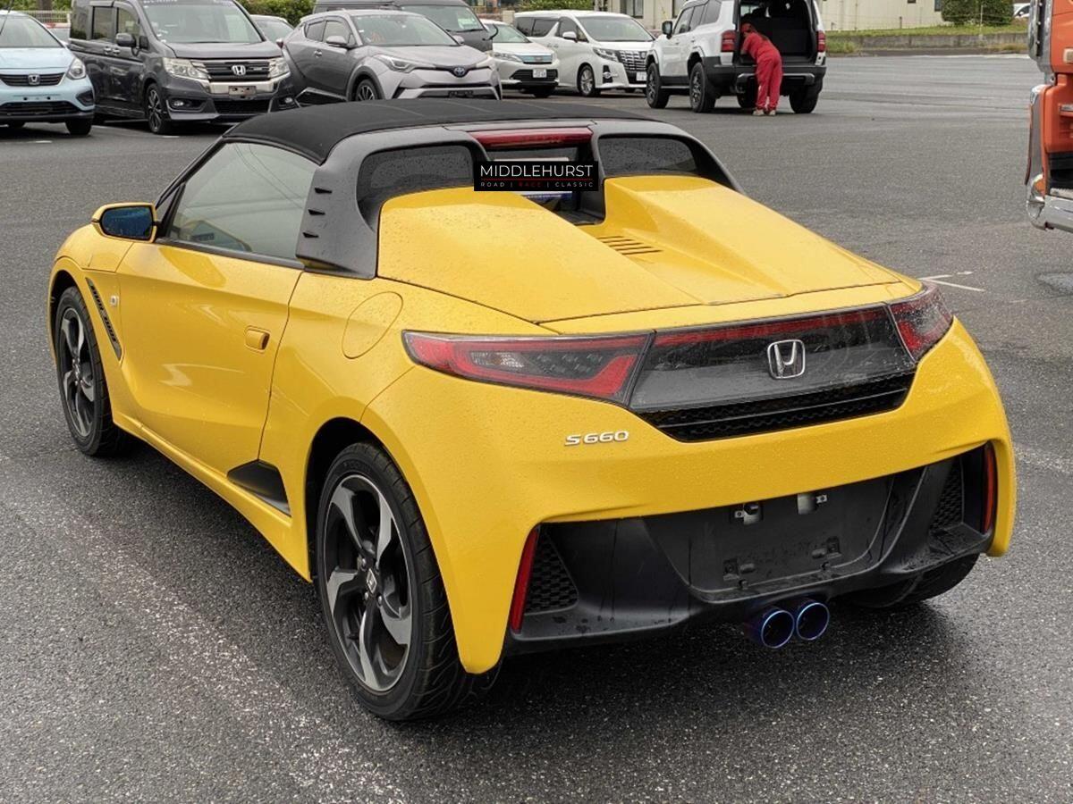 Honda 2015 Honda view 2