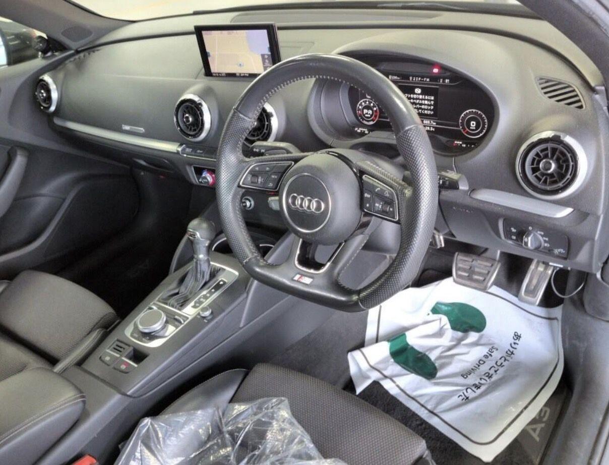 Audi A3 view 5