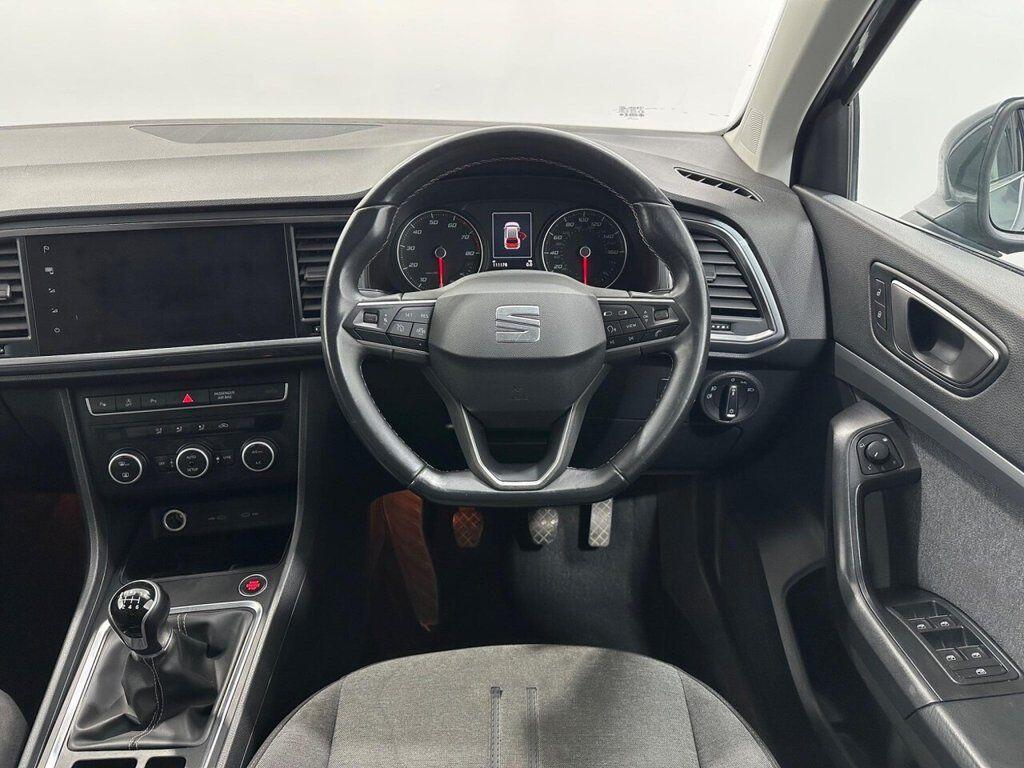 Seat Ateca view 13