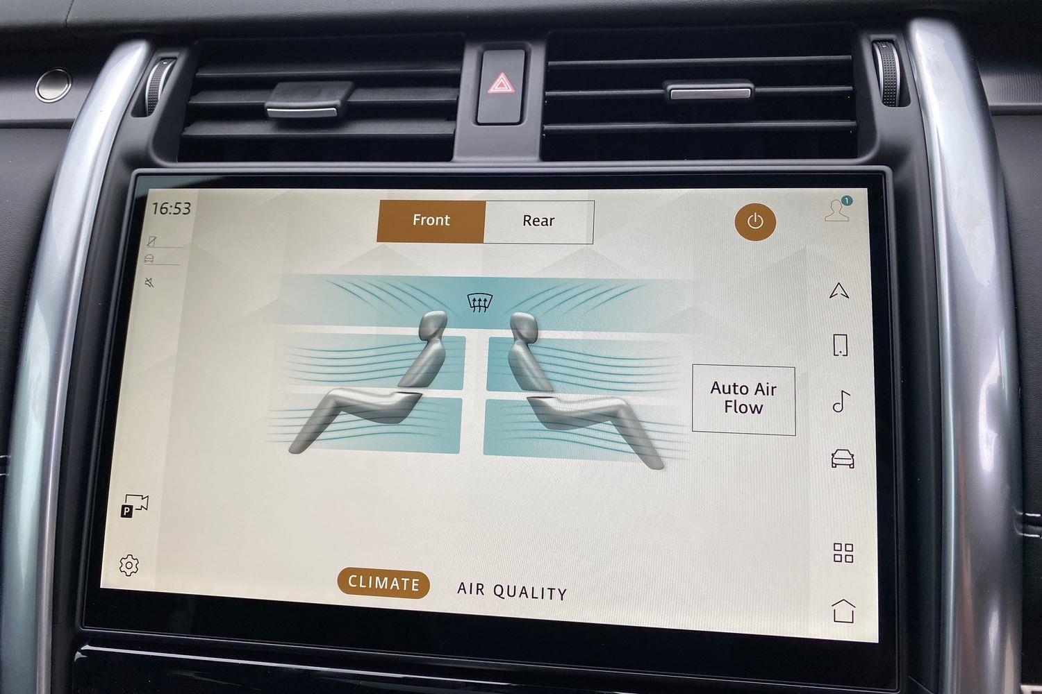 Land Rover Discovery view 31