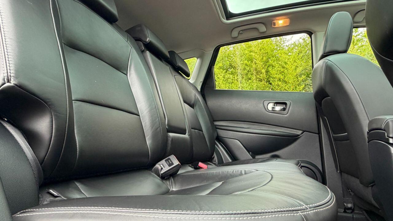 Nissan Qashqai view 12