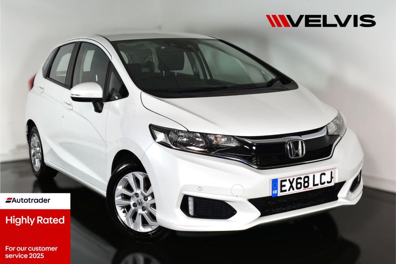 Honda Jazz main image