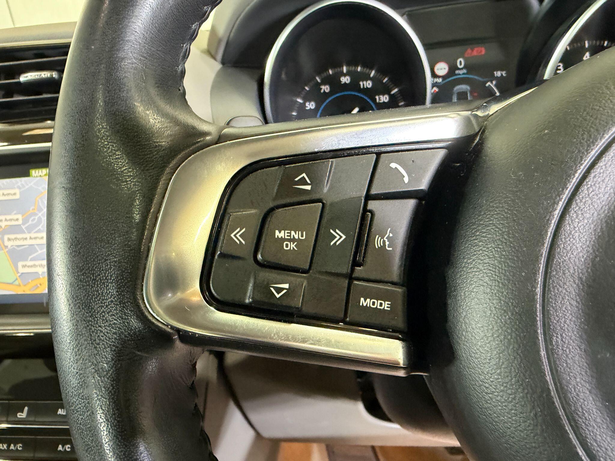 Jaguar F-Pace view 19