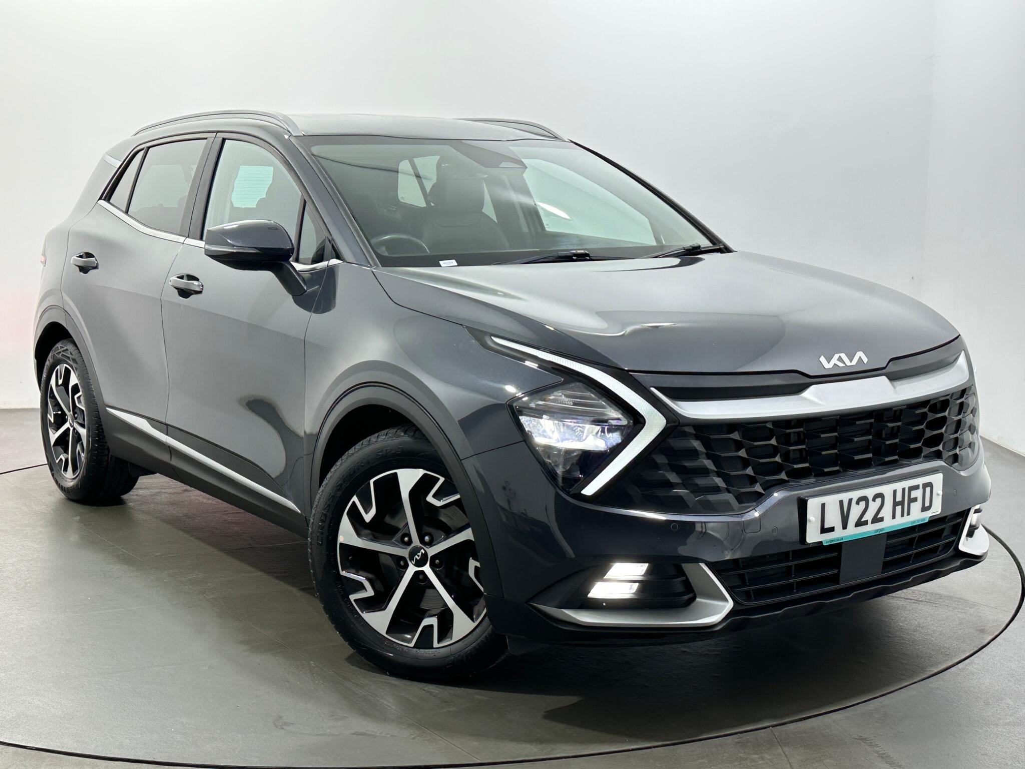 Kia Sportage view 53