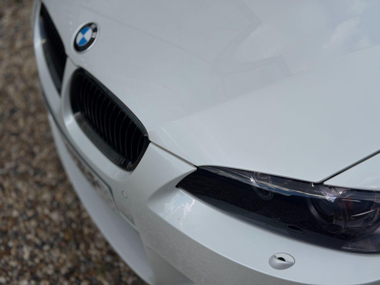 BMW M3 view 12