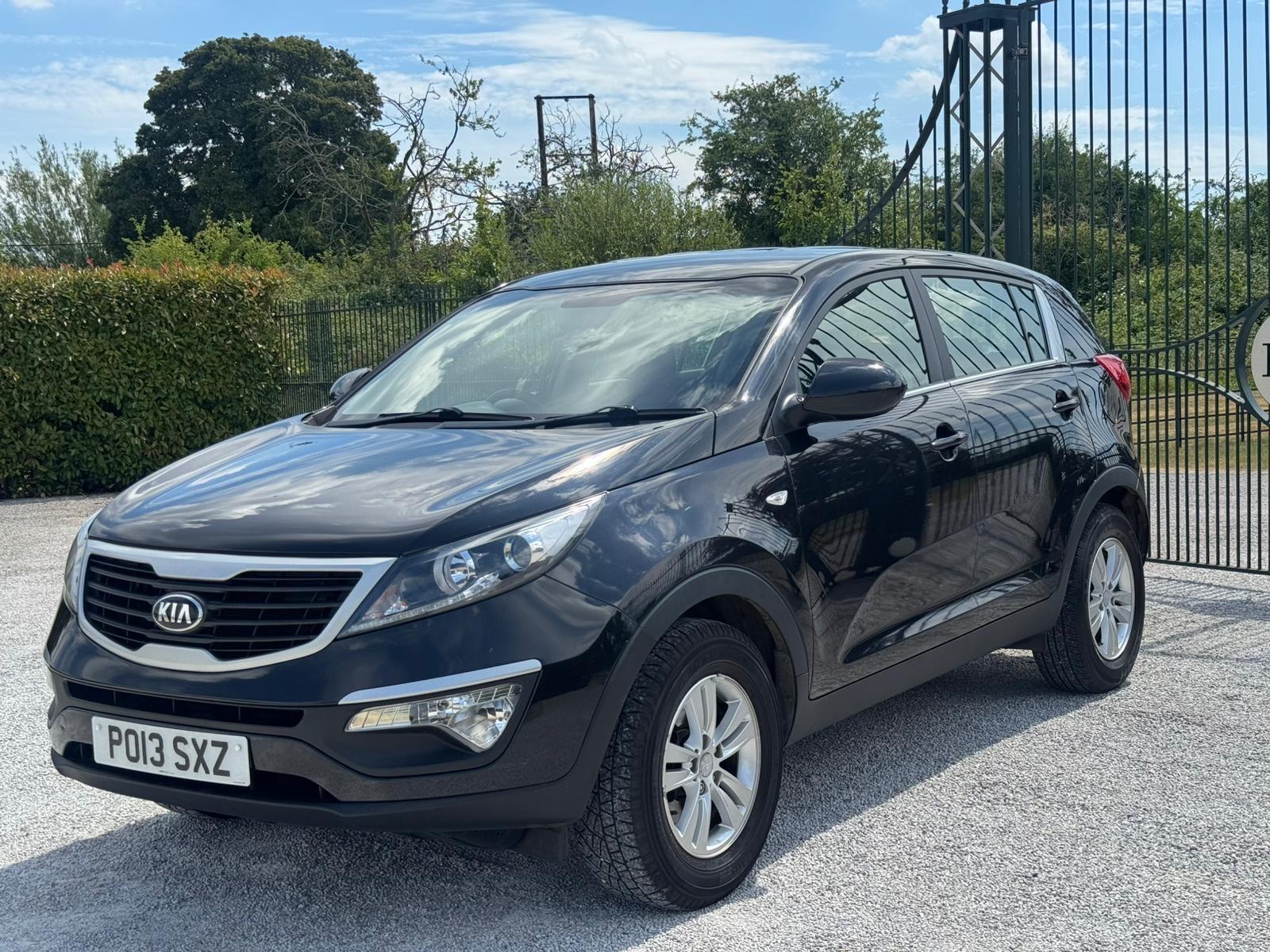 2013 Kia Sportage image 5