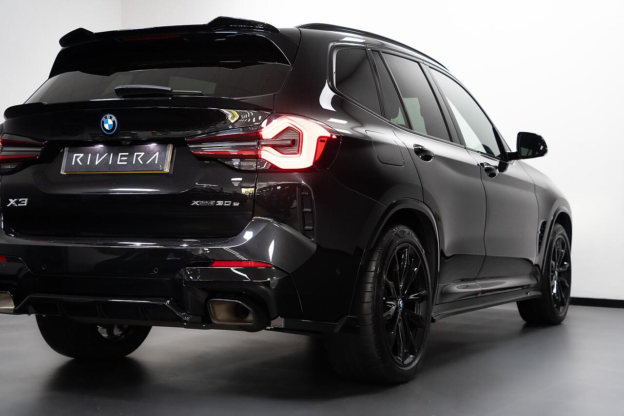 BMW X3 view 43