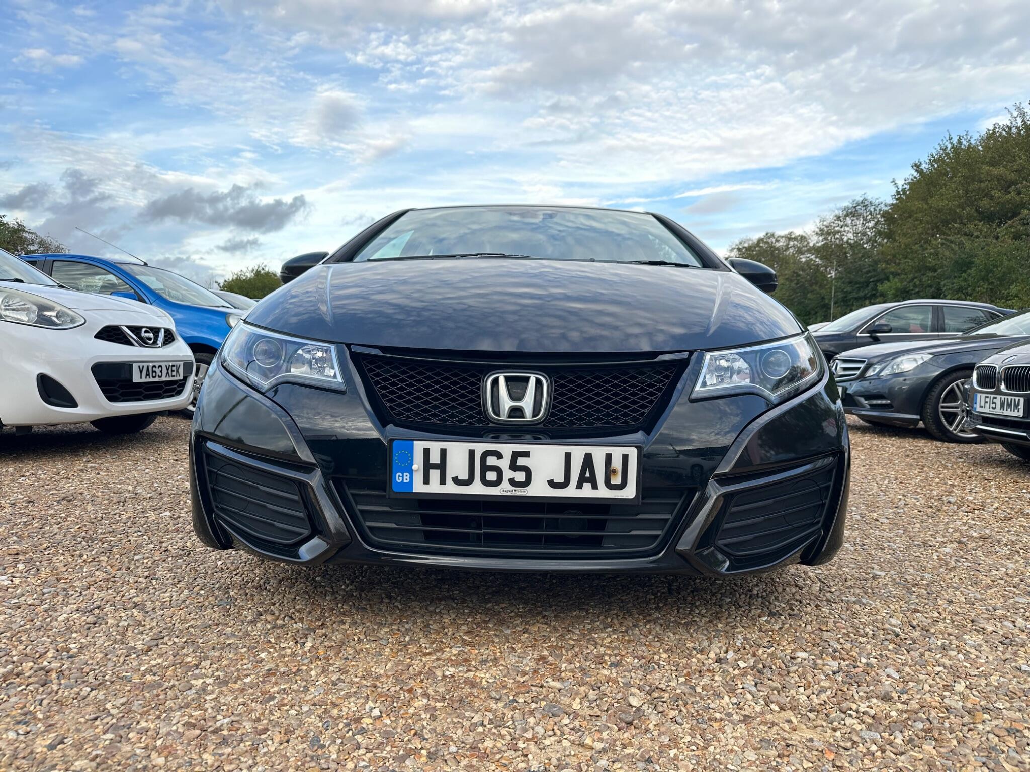 Honda Civic view 7