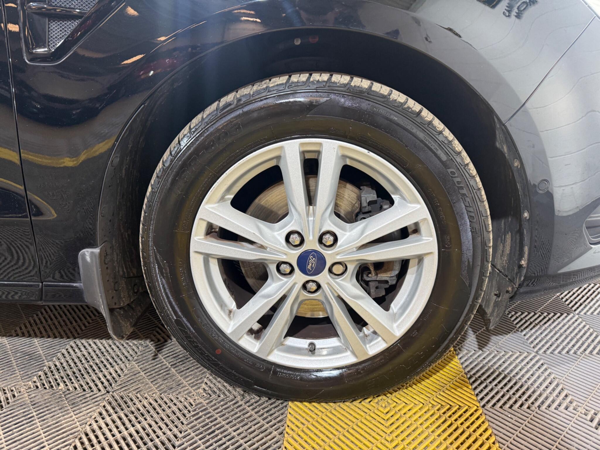 Ford S-Max view 46