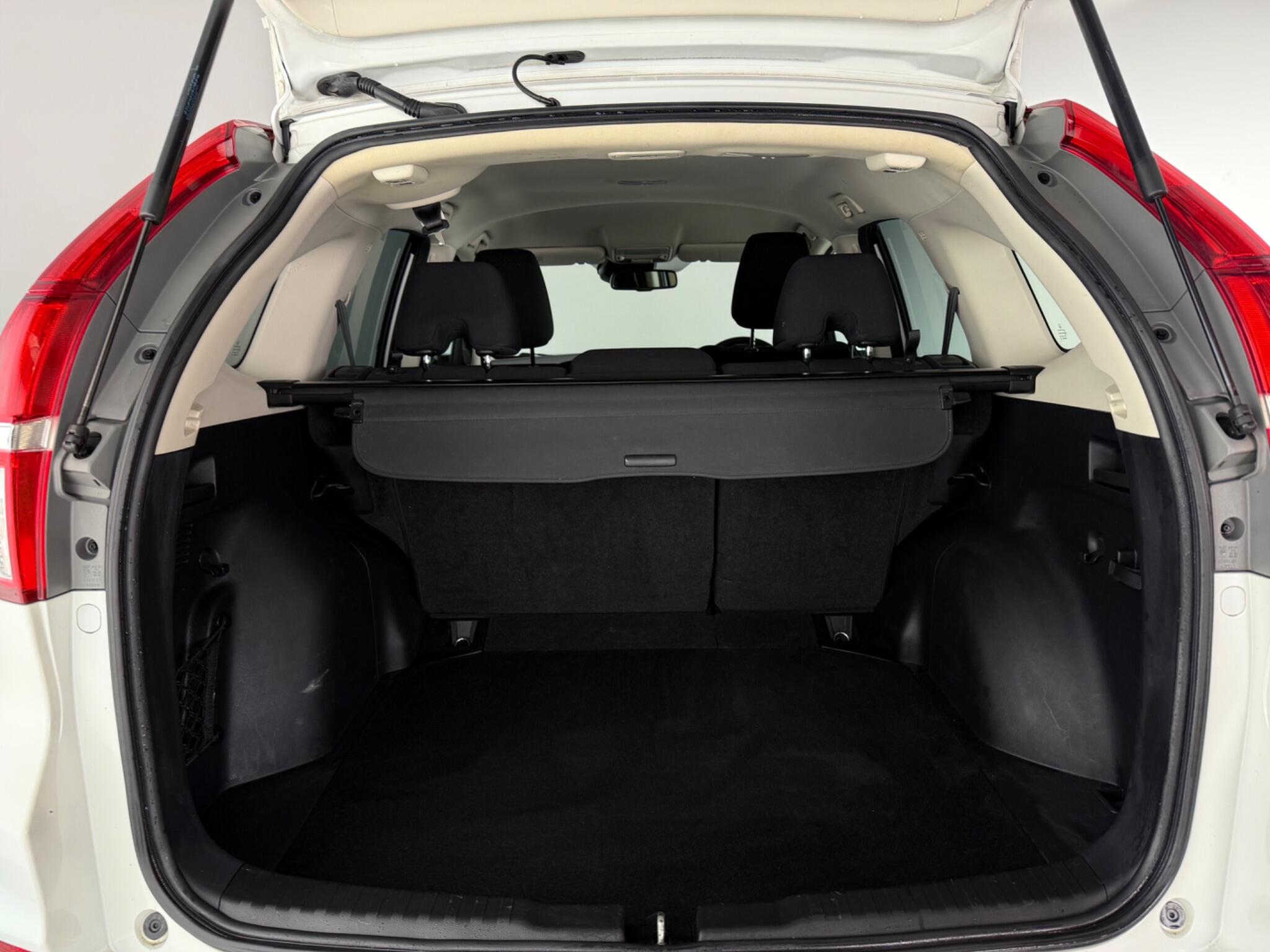 Honda CR-V view 11