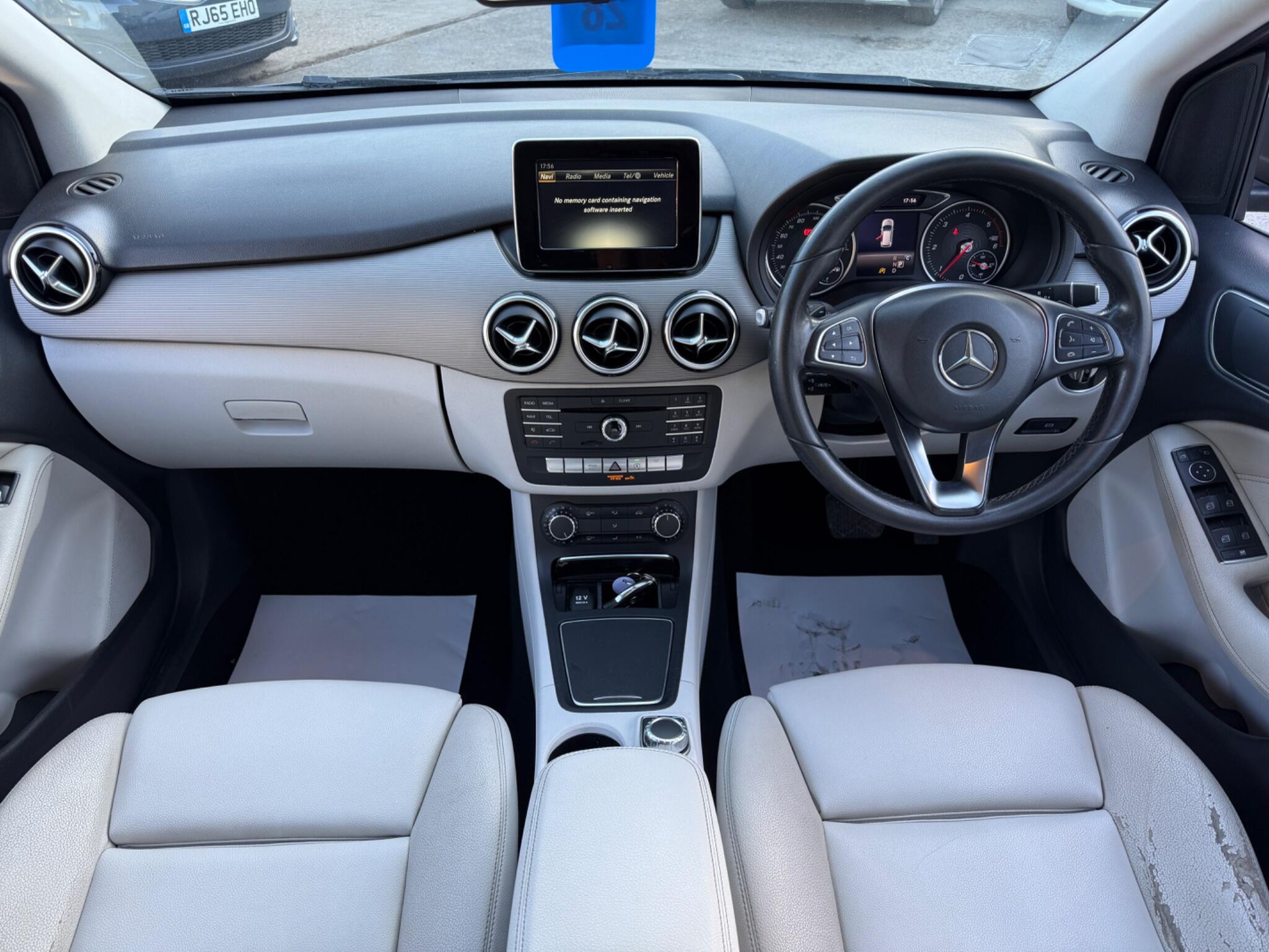 Mercedes-Benz B Class - Image 62
