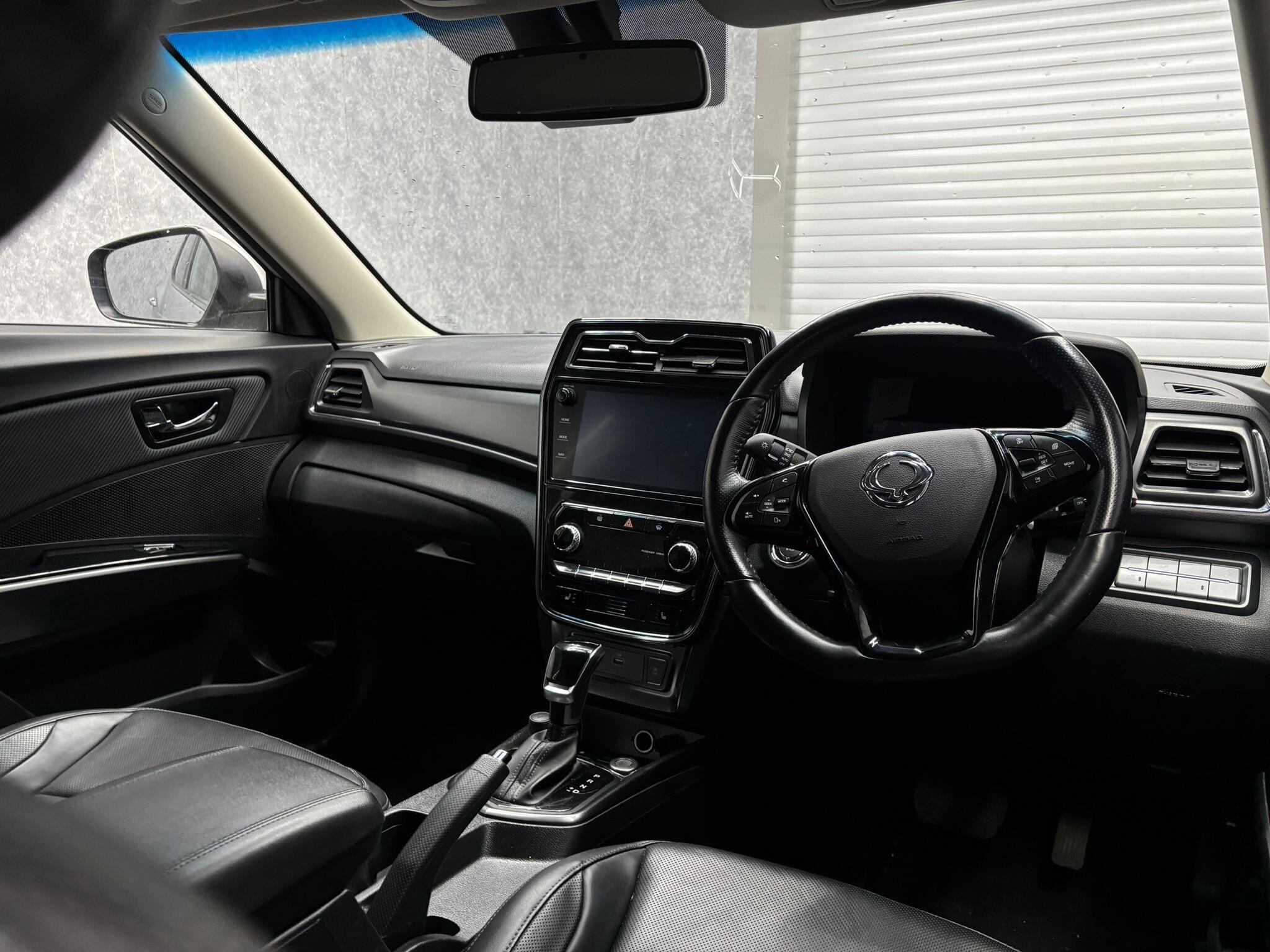 Ssangyong Tivoli view 5