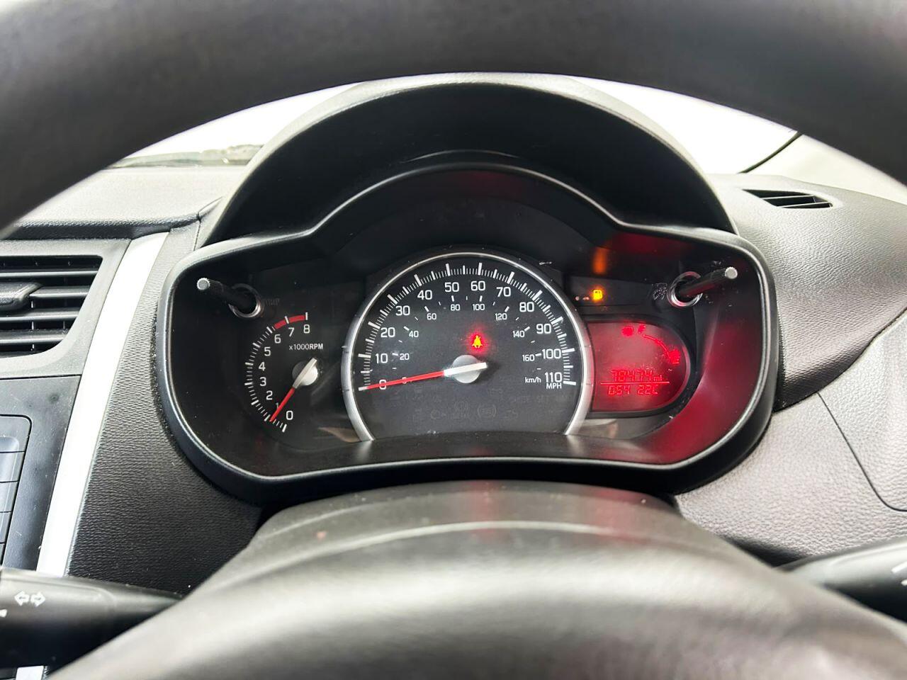 Suzuki Celerio view 17