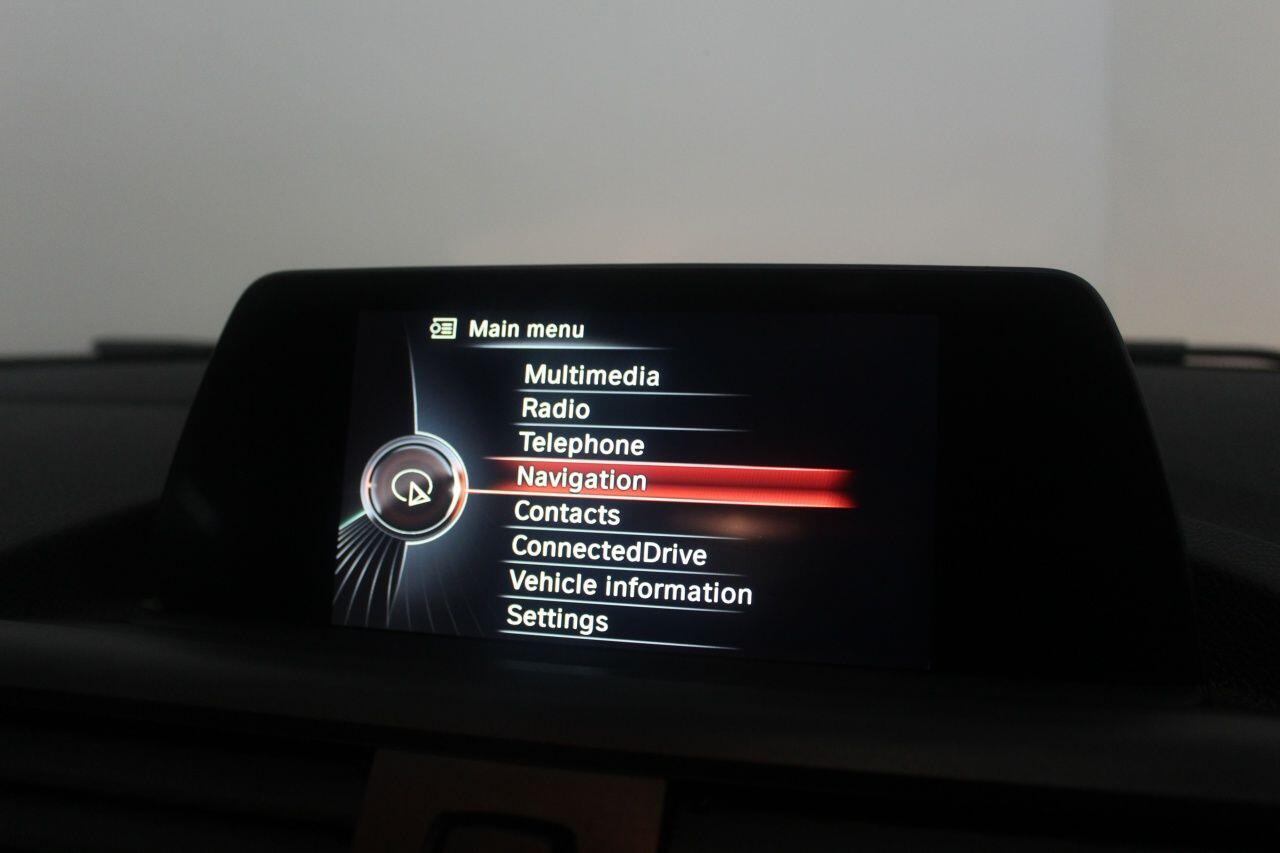 BMW 2 Series view 34
