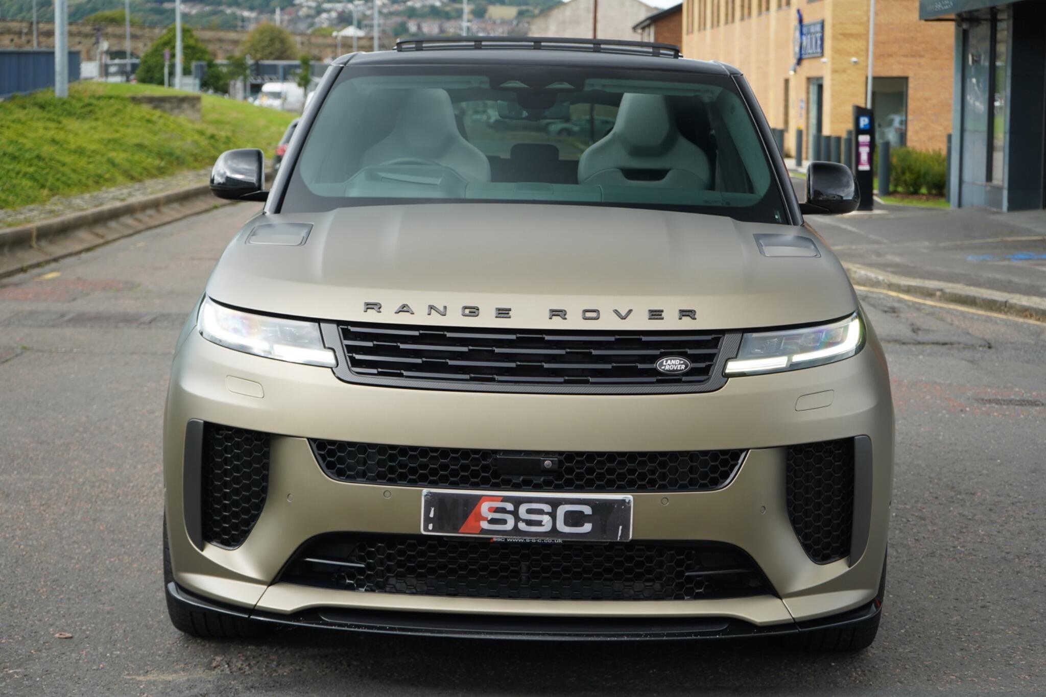 Land Rover Range Rover Sport view 6