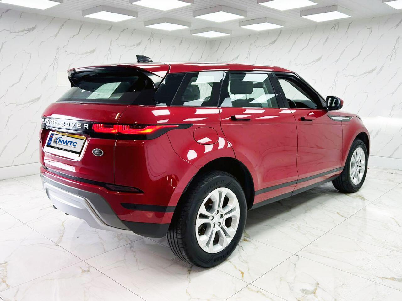 Land Rover Range Rover Evoque view 12