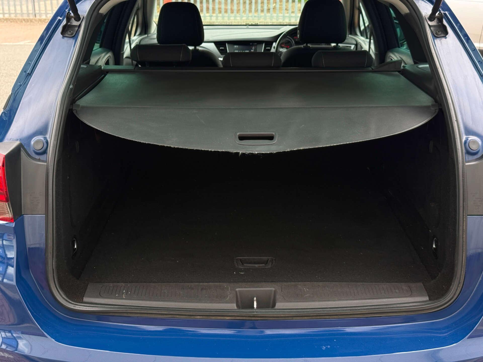 Vauxhall Astra view 33