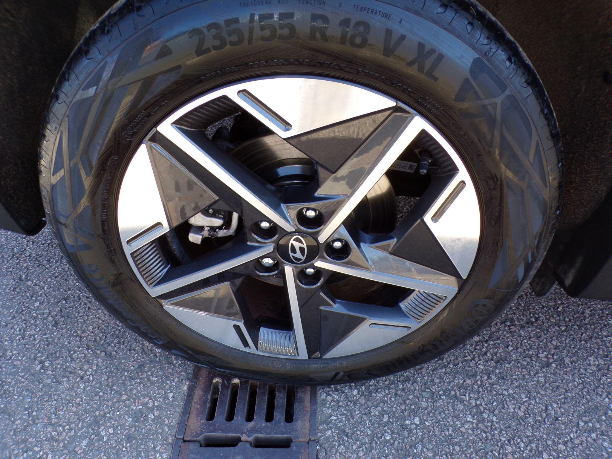 Hyundai Tucson view 10