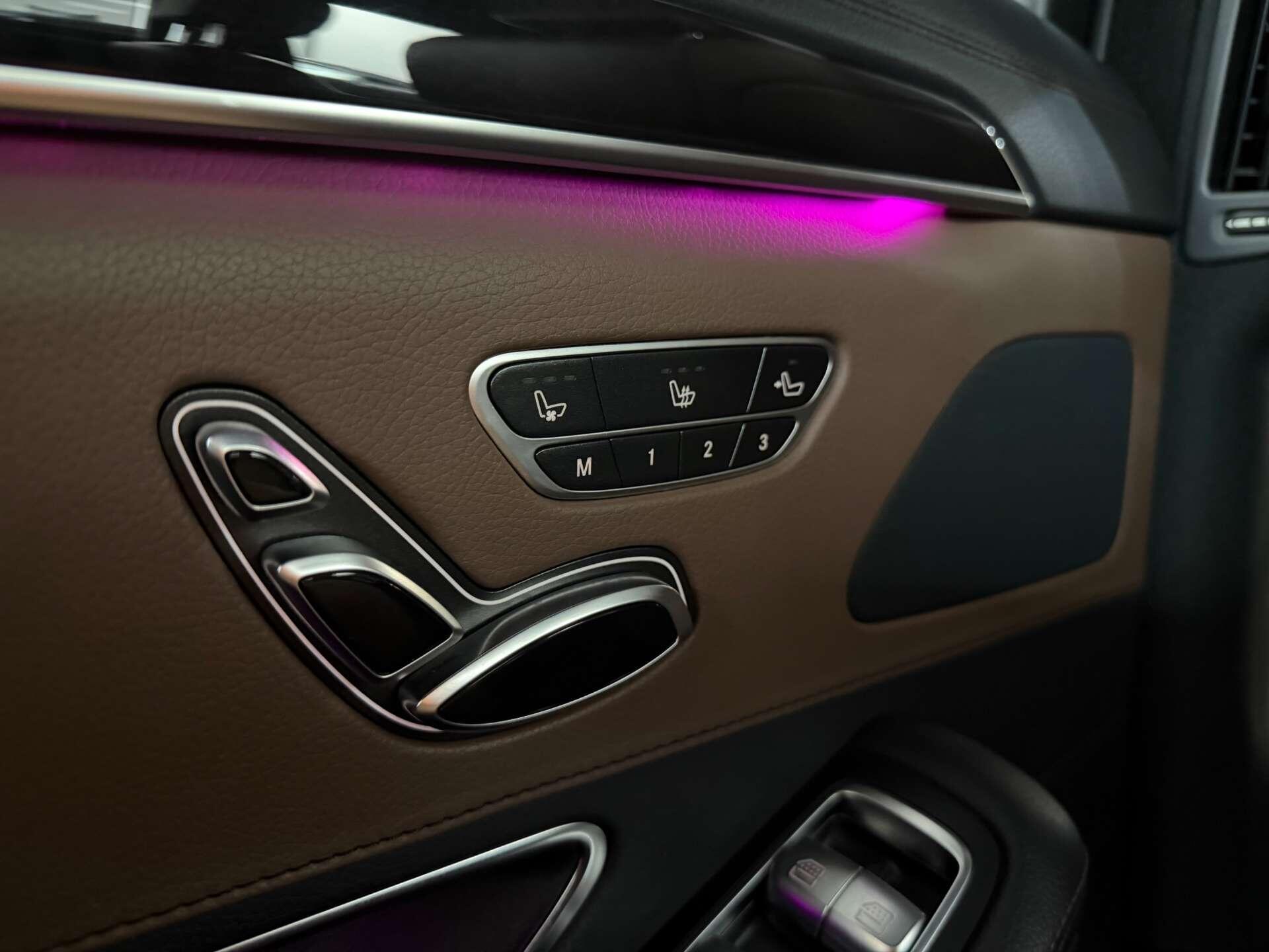 Mercedes-Benz S-Class view 29