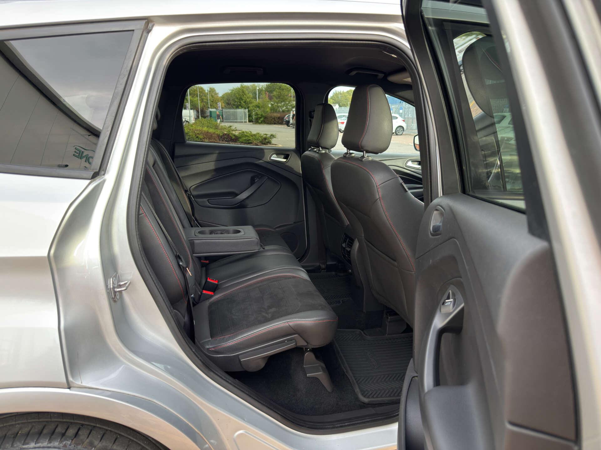 Ford Kuga view 26