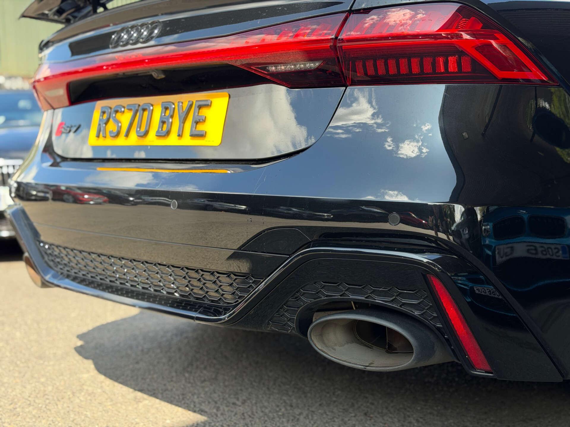 Audi RS7 view 35