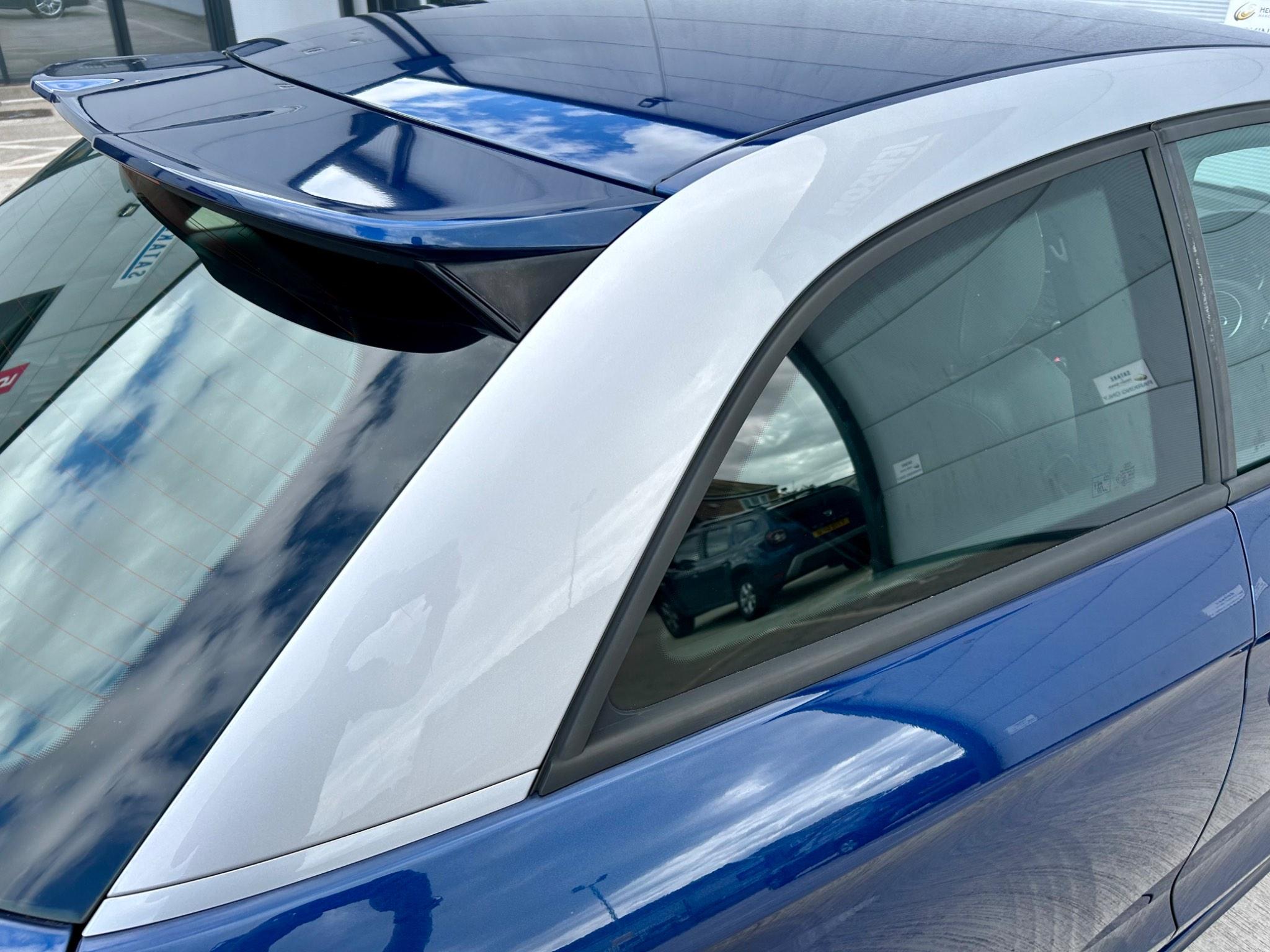 Audi A1 view 10