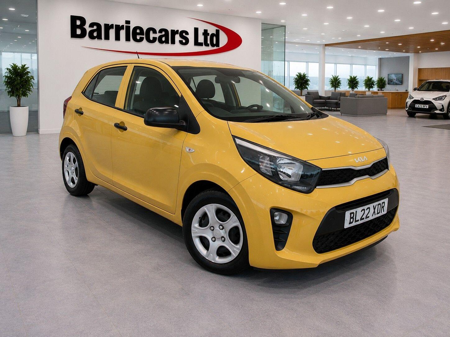 Kia Picanto main image