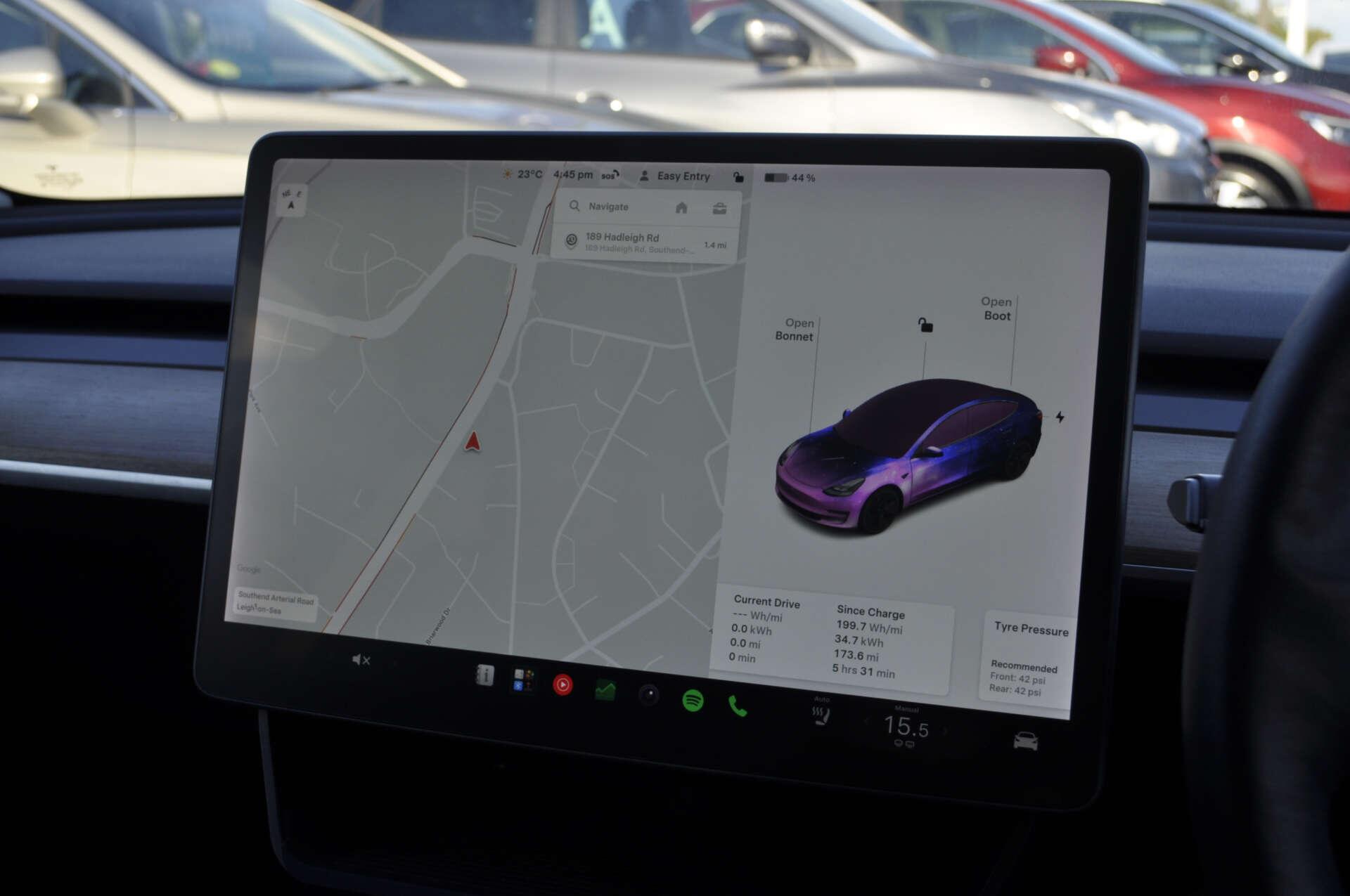 Tesla Model 3 view 13