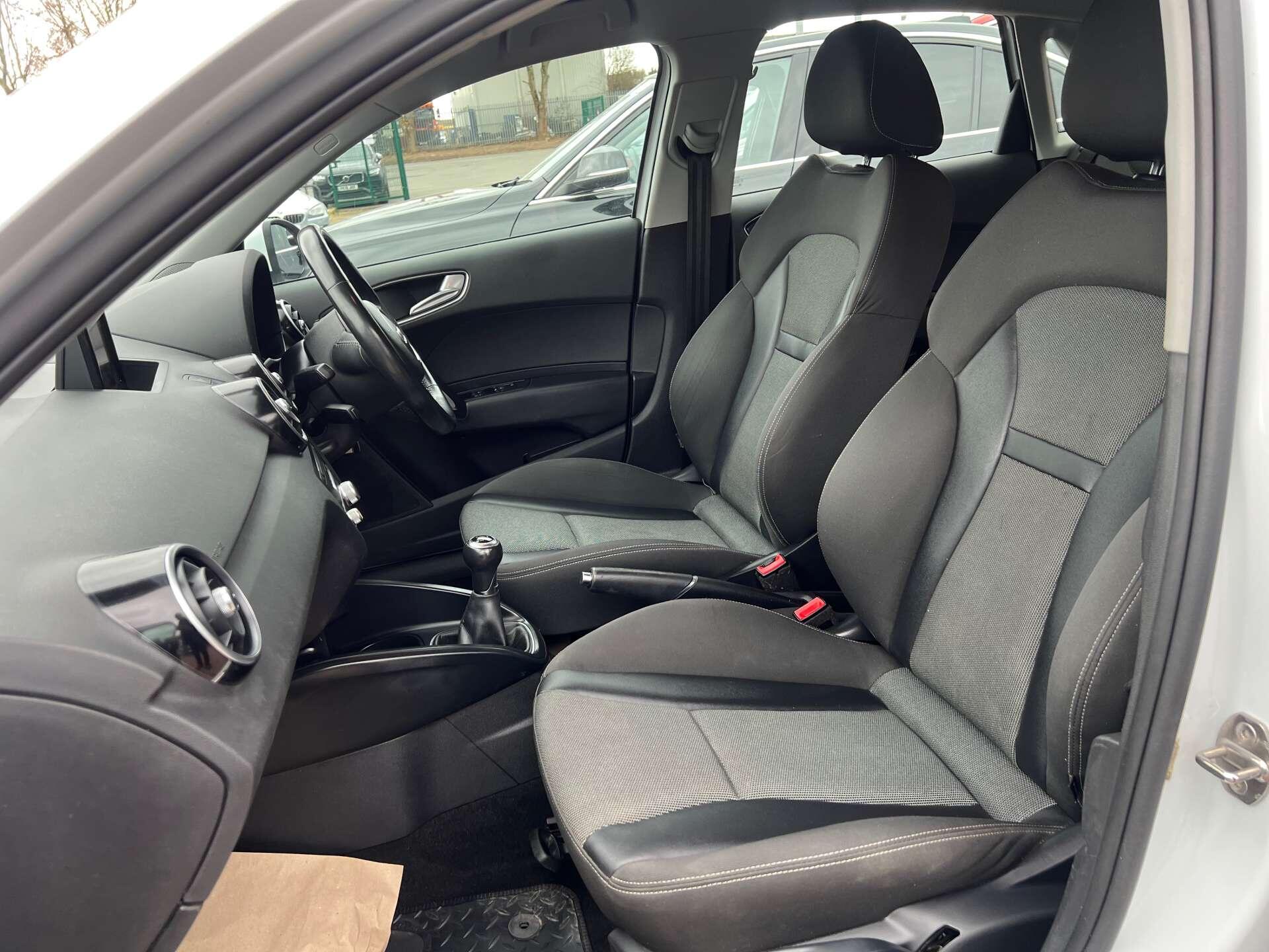 Audi A1 view 41