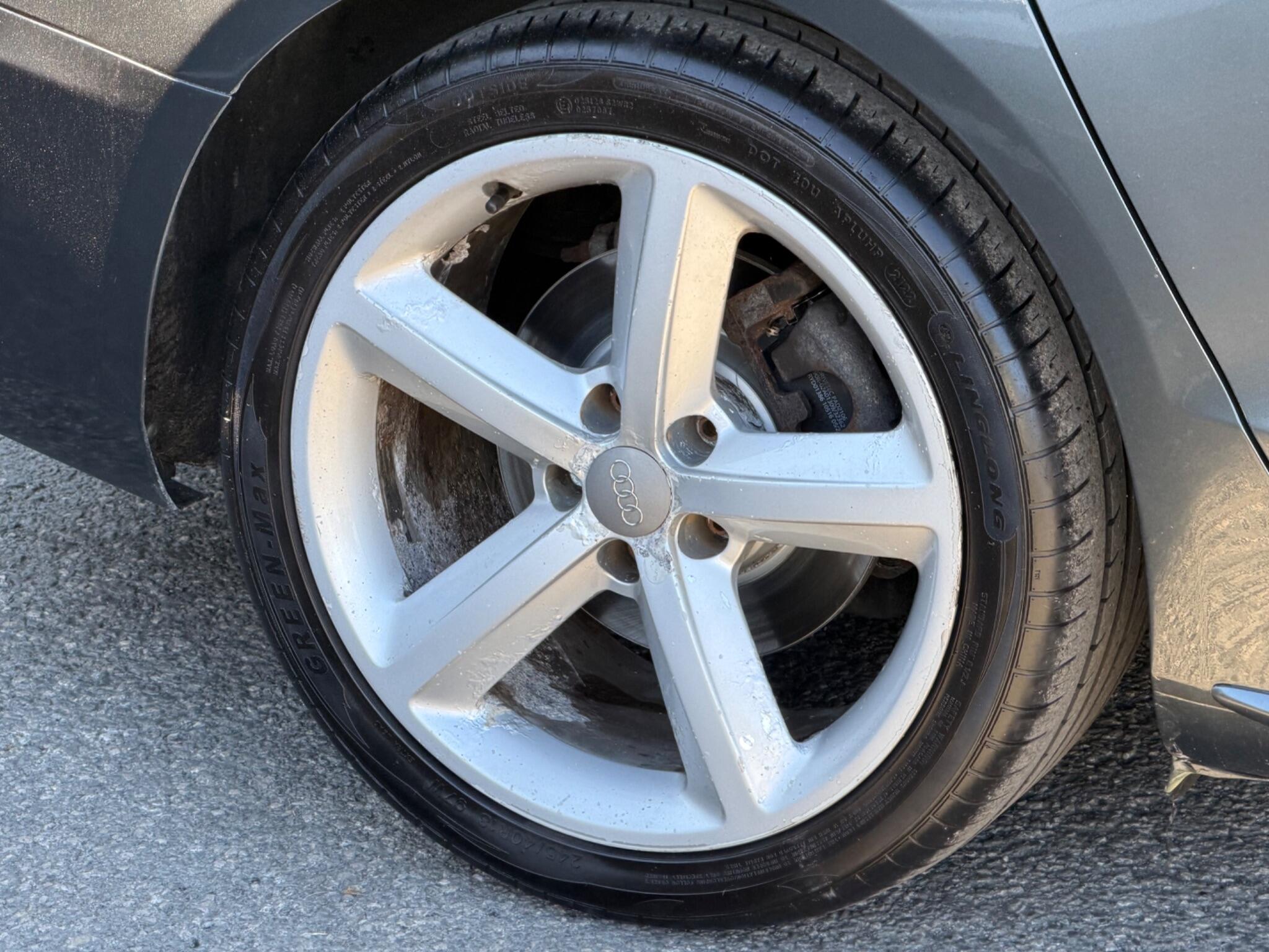 Audi A5 view 46