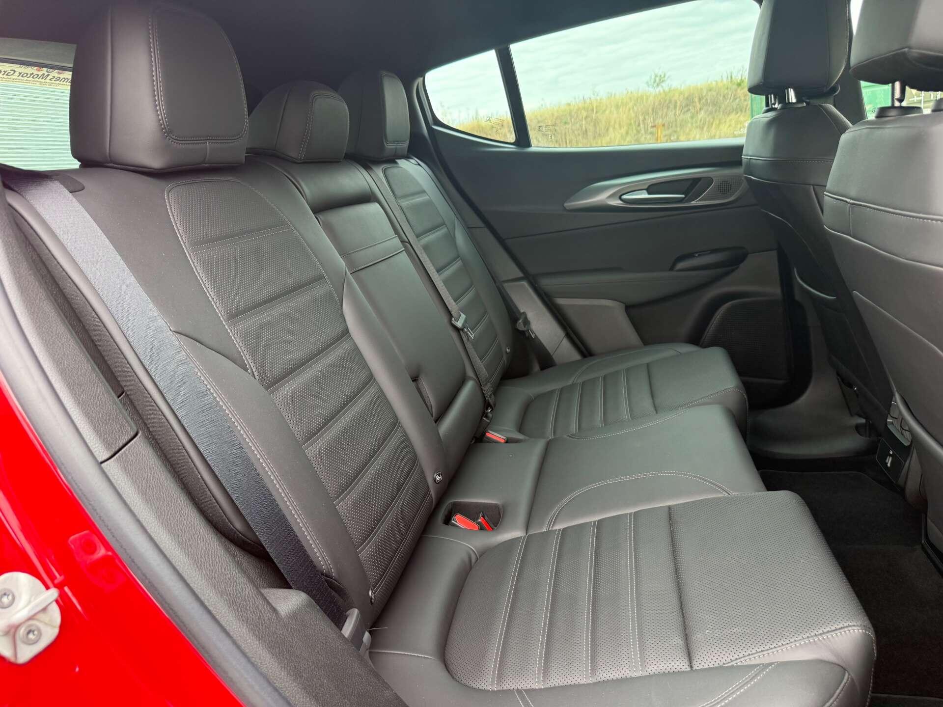 Alfa Romeo Tonale view 15