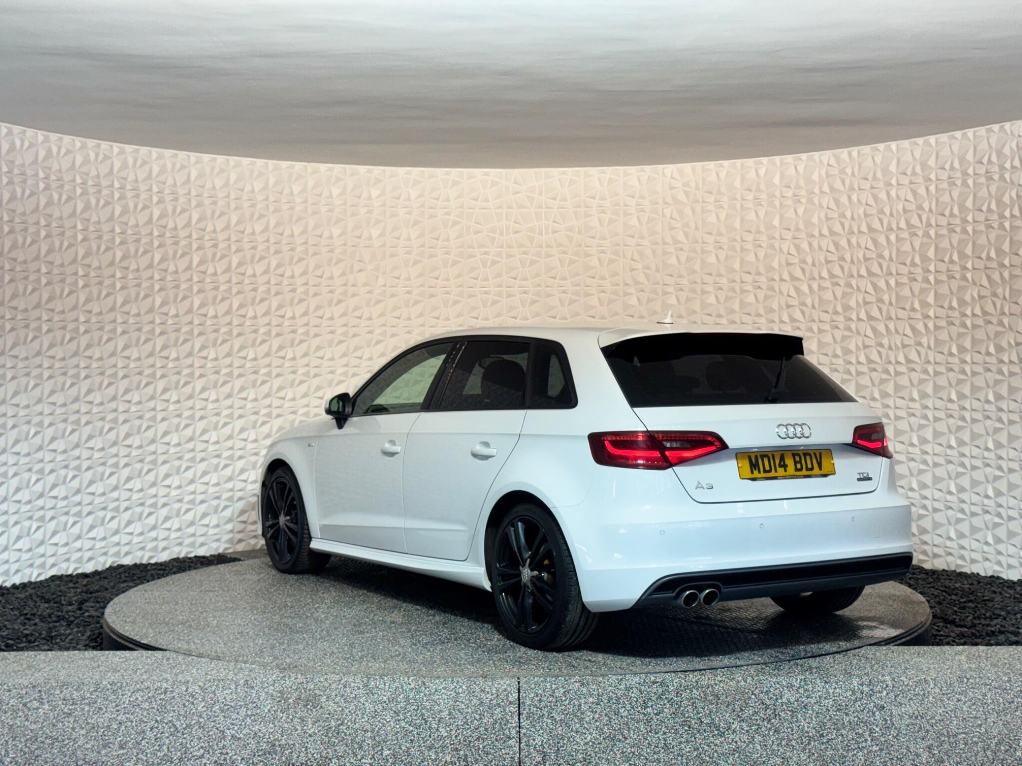 Audi A3 view 17