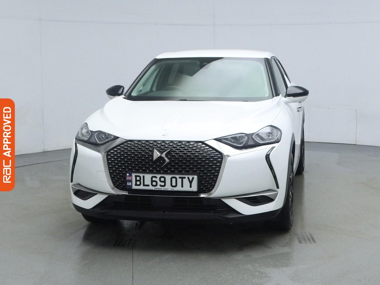 DS Automobiles DS 3 Crossback view 7