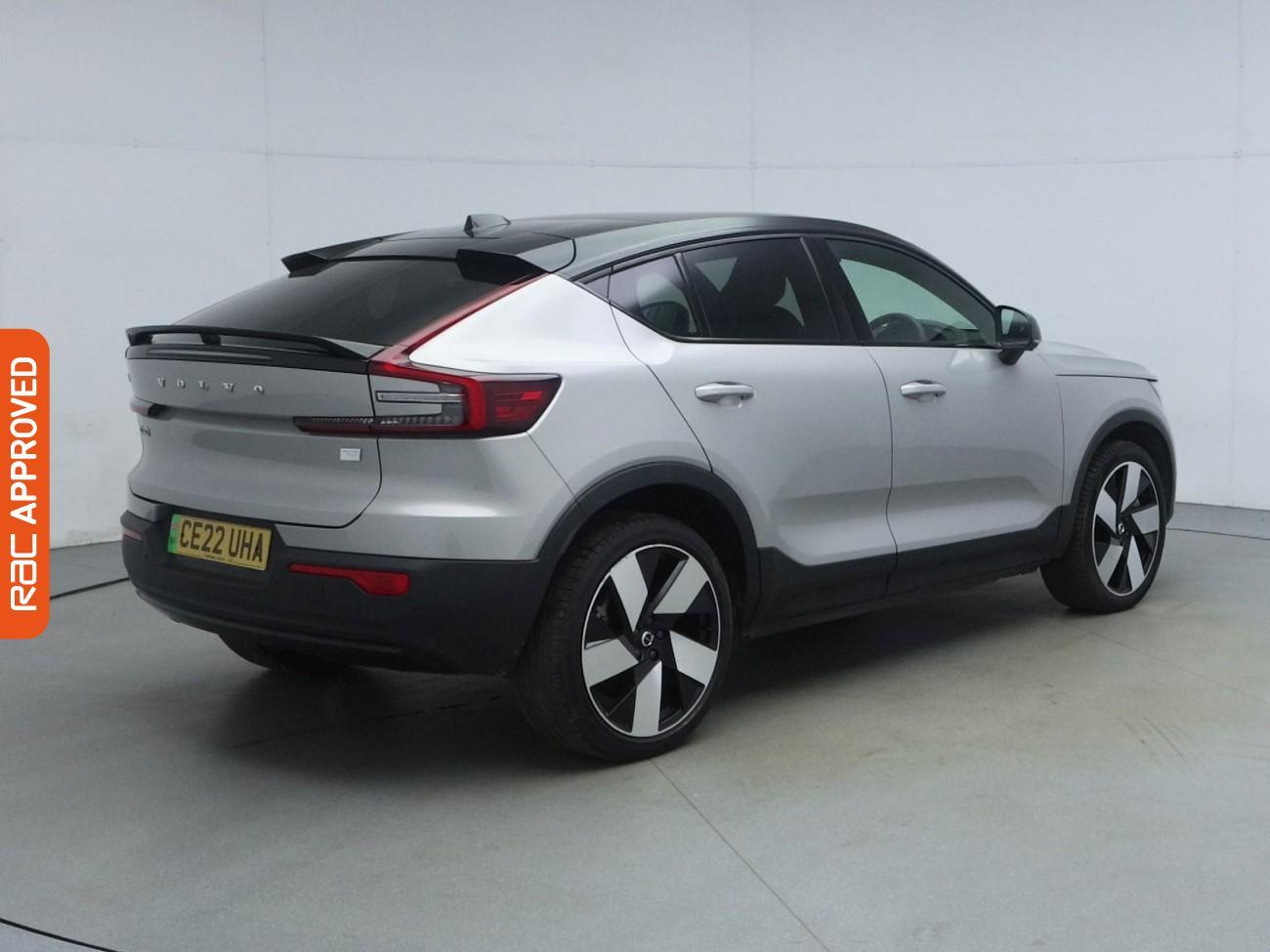 Volvo C40 view 35