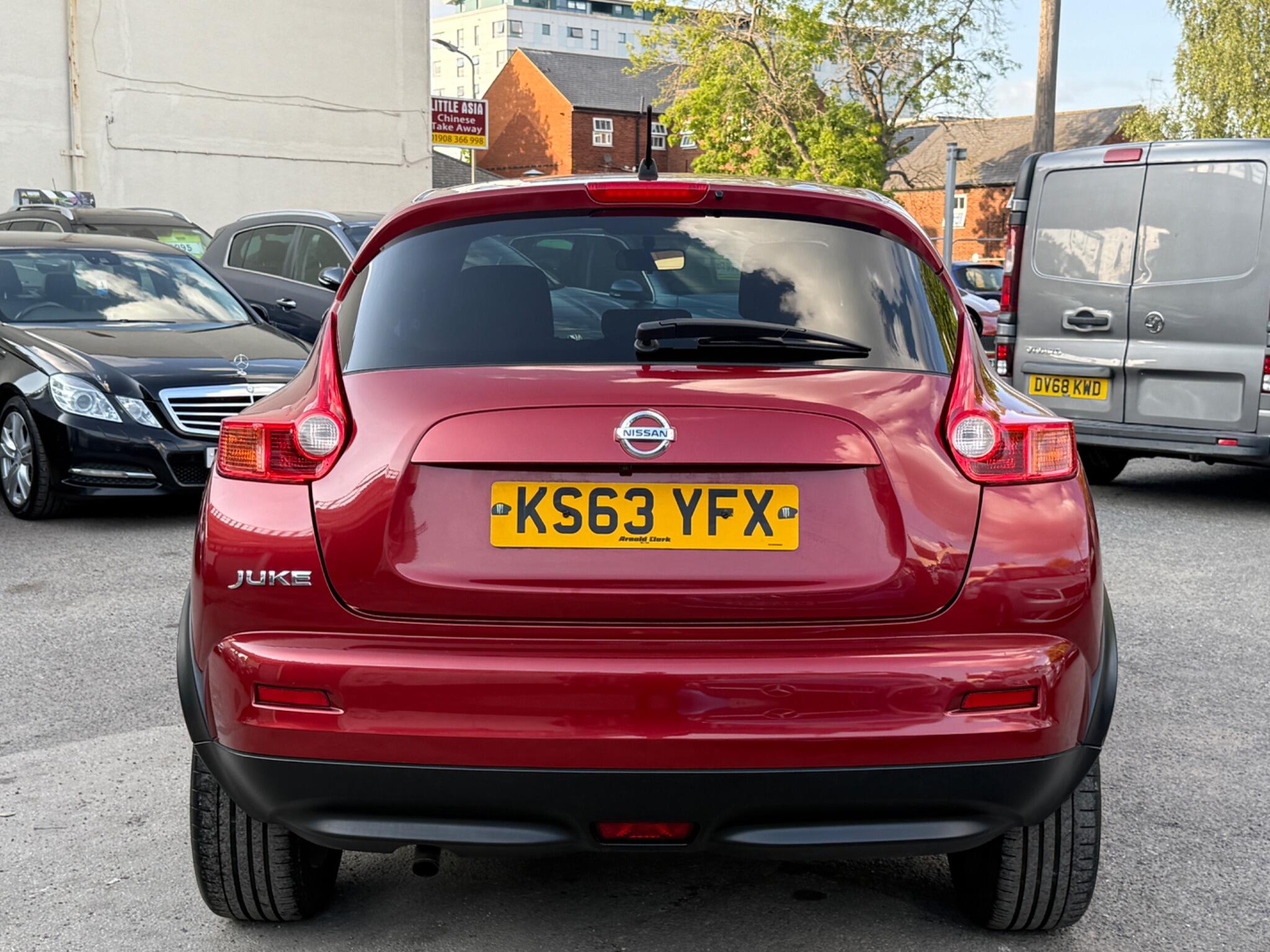 Nissan Juke - Image 7