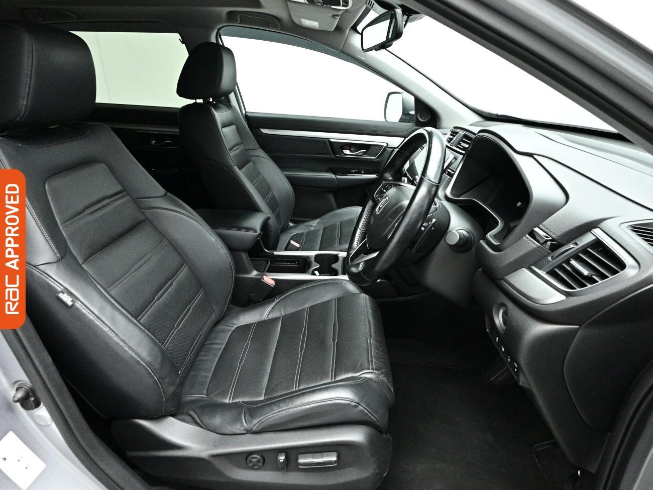 Honda CR-V view 12