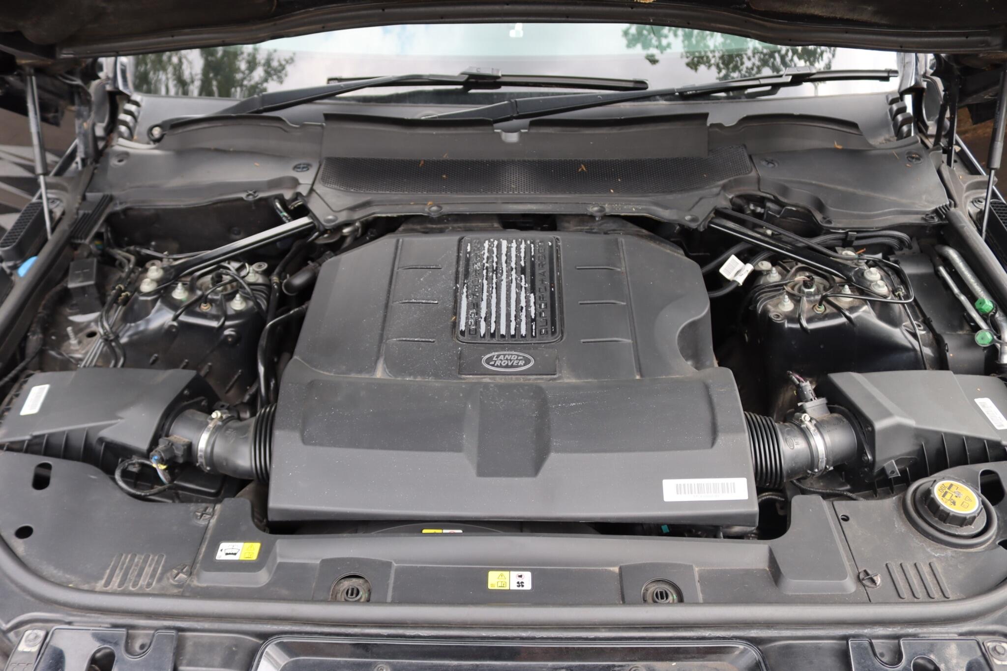 Land Rover Range Rover Sport view 53